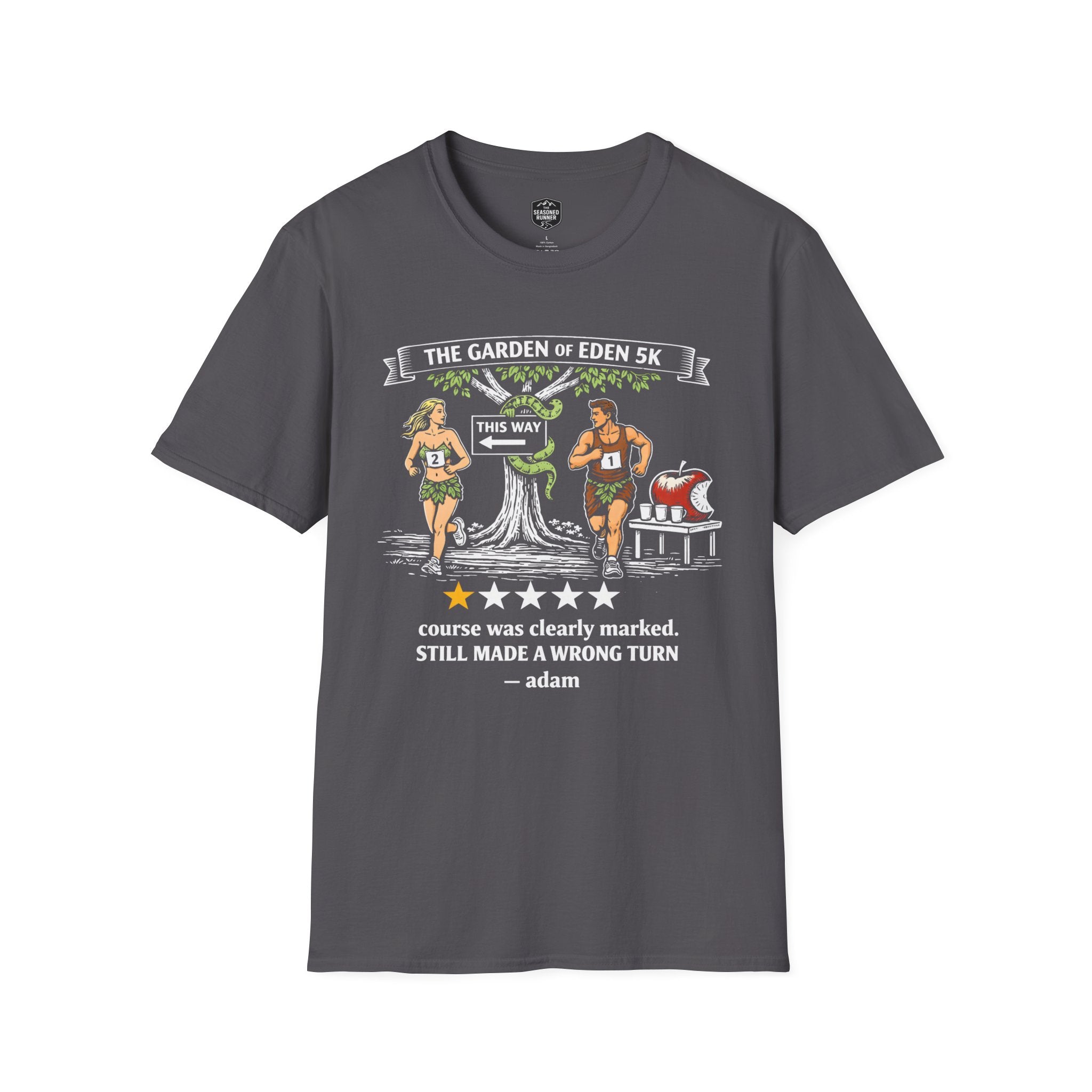 Garden of Eden 5K T-Shirt