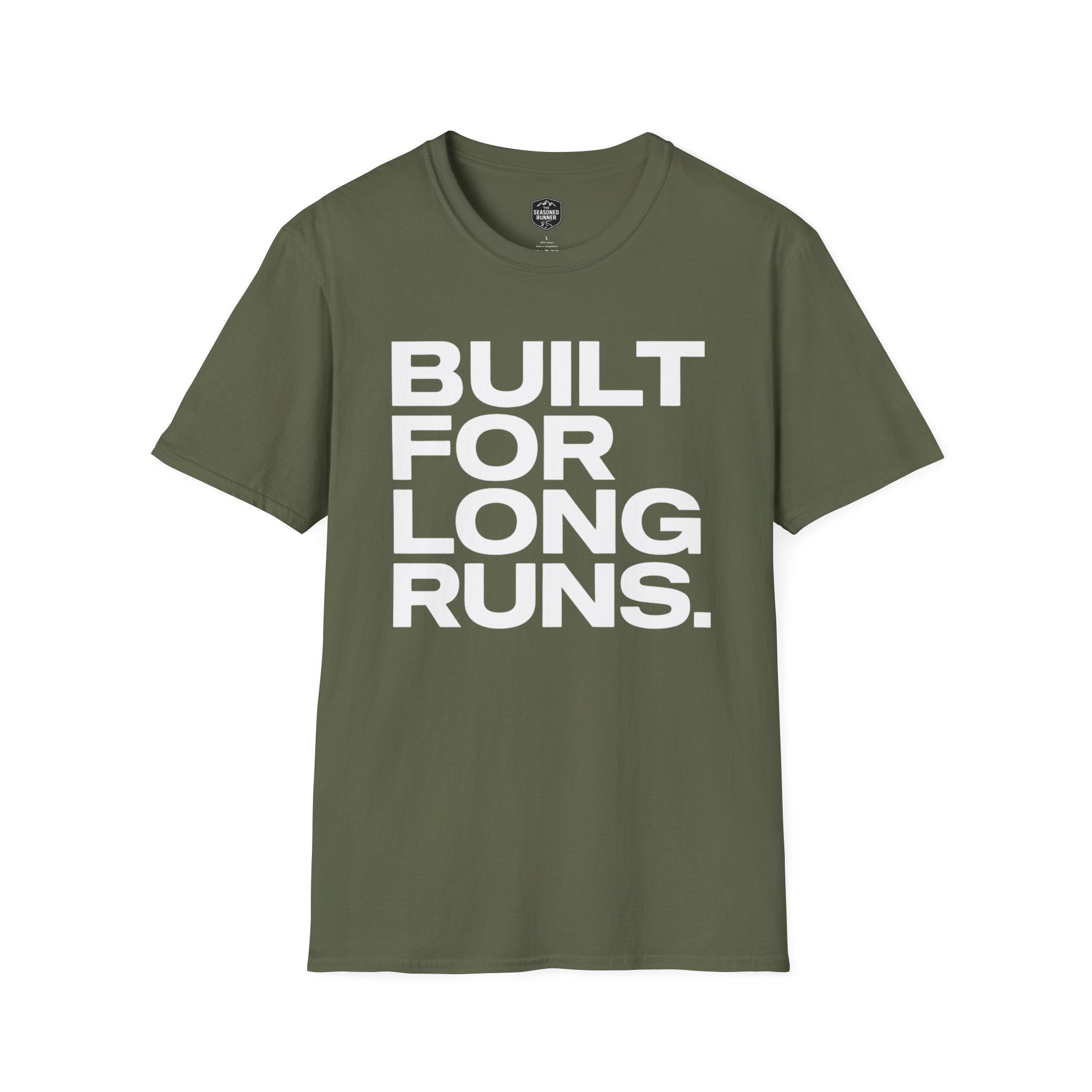 Built For Long Runs T-Shirt