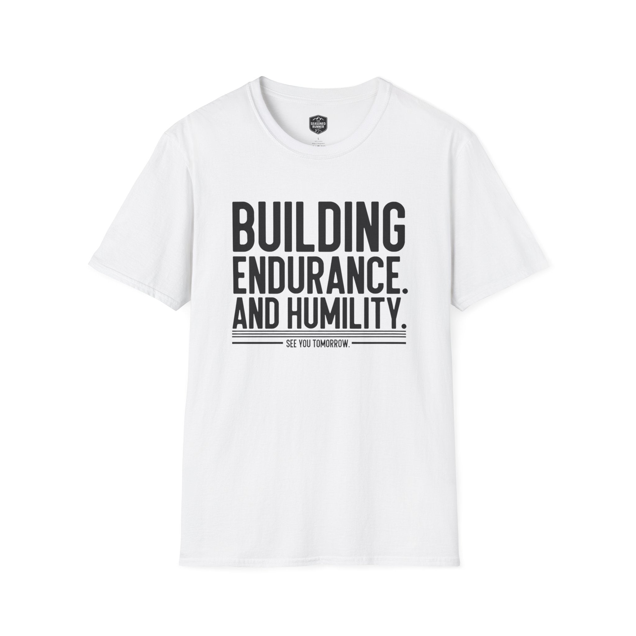 Building Endurance T-Shirt