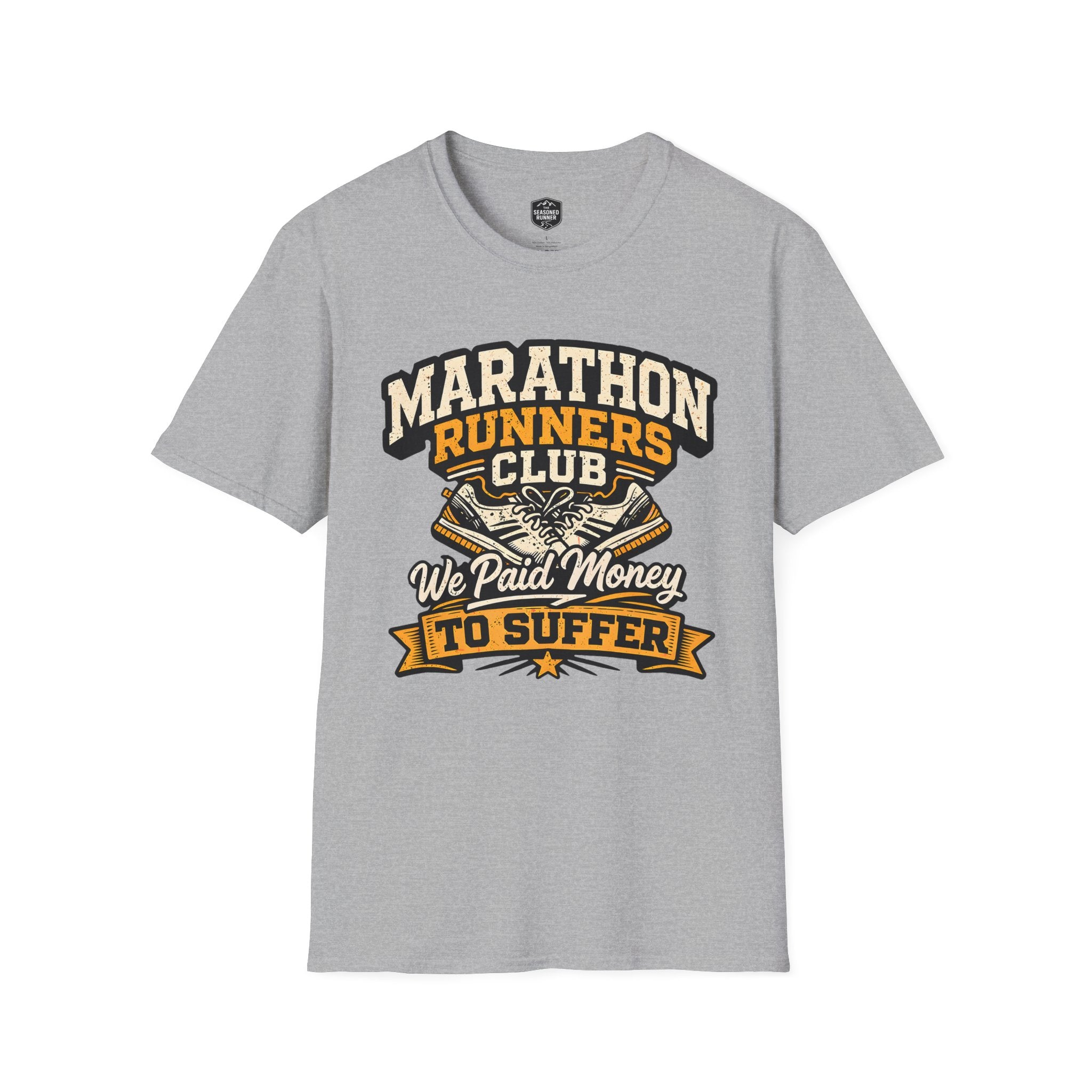 Marathon Runners Club T-Shirt