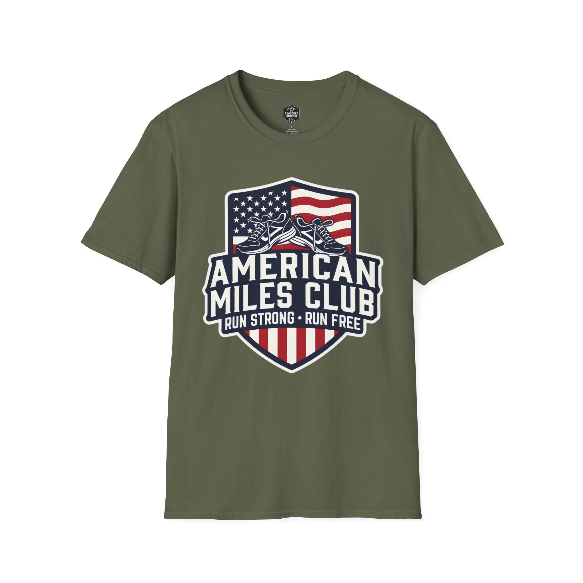 American Miles Club T-Shirt
