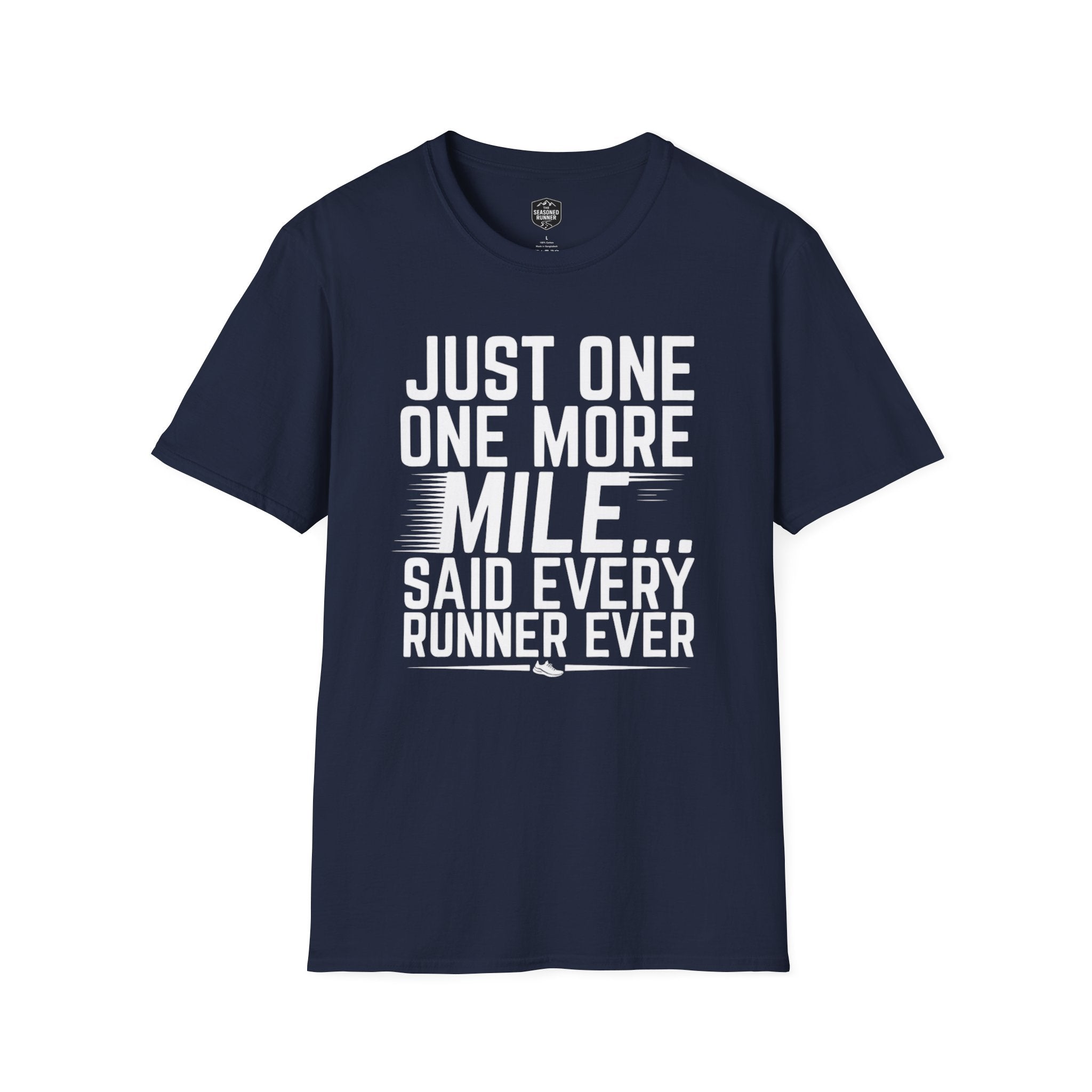 One More Mile T-Shirt