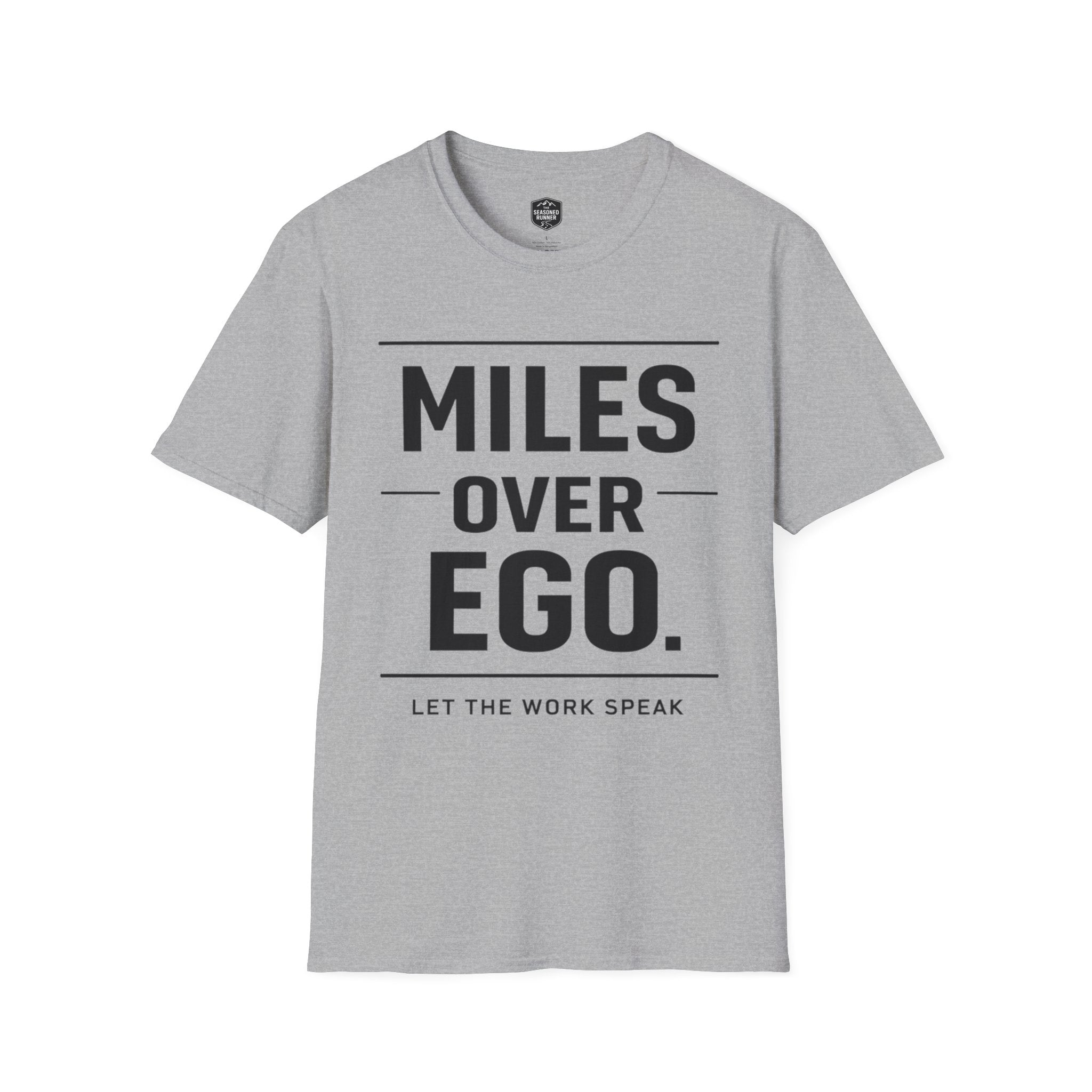 Miles Over Ego T-Shirt