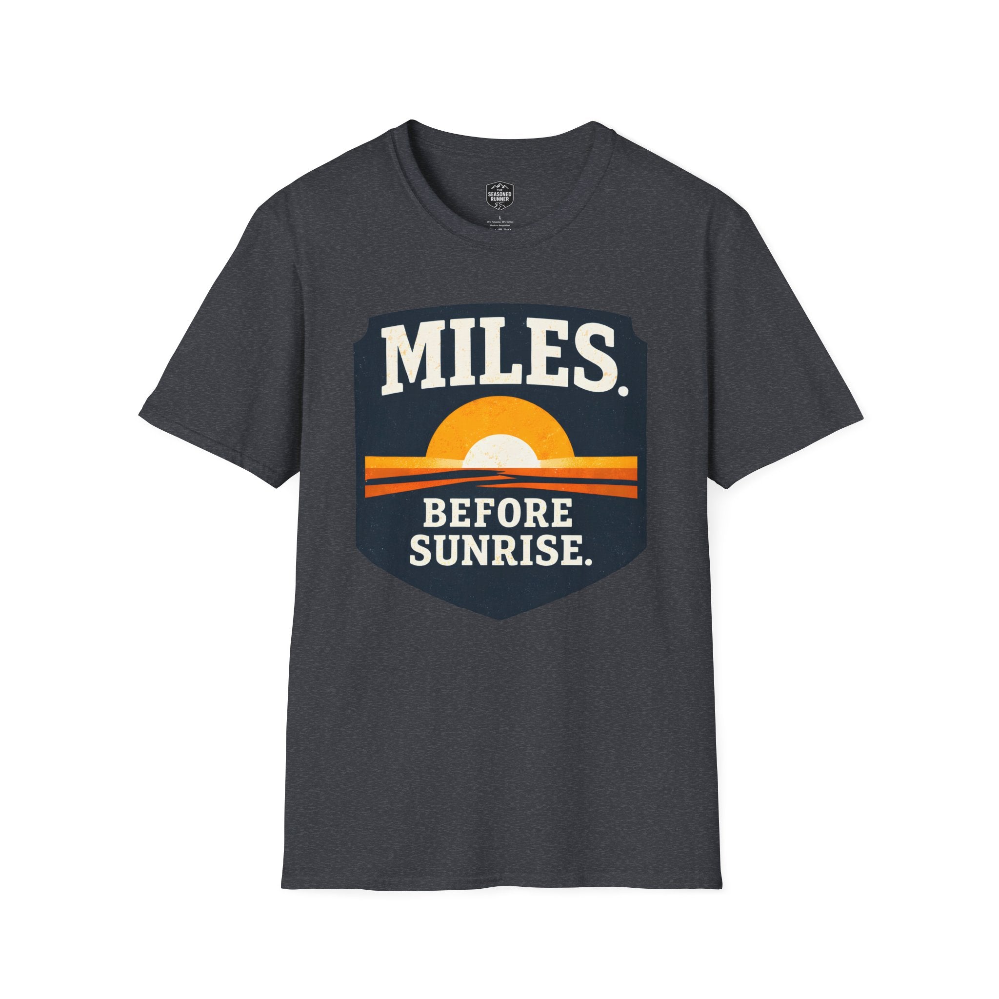 Miles Before Sunrise T-Shirt
