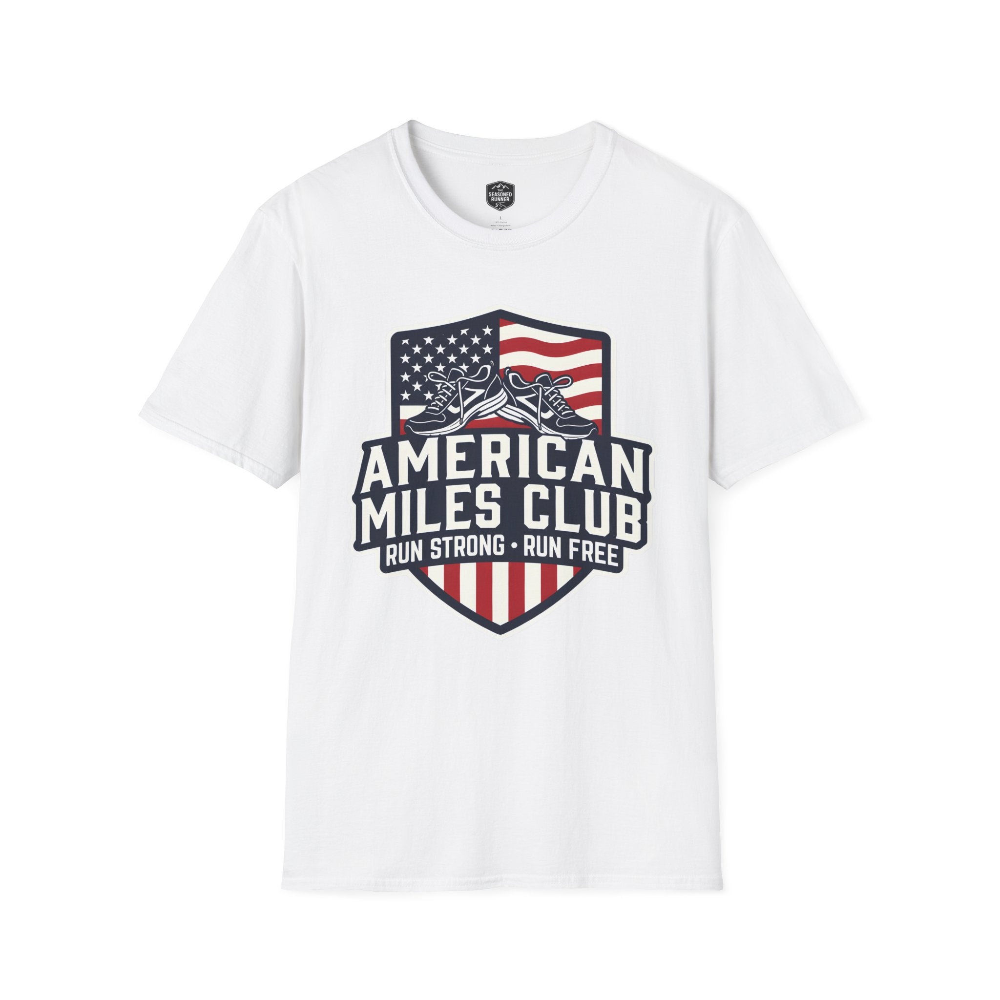 American Miles Club T-Shirt