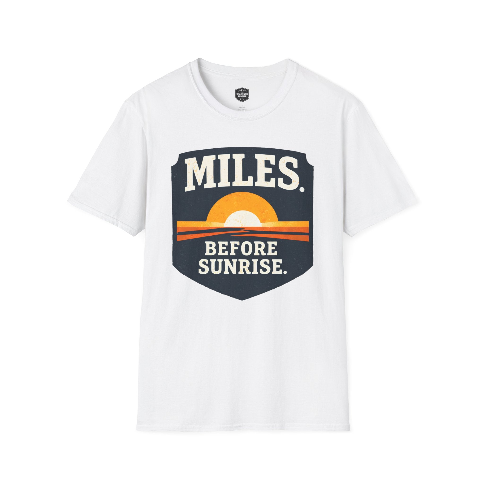 Miles Before Sunrise T-Shirt