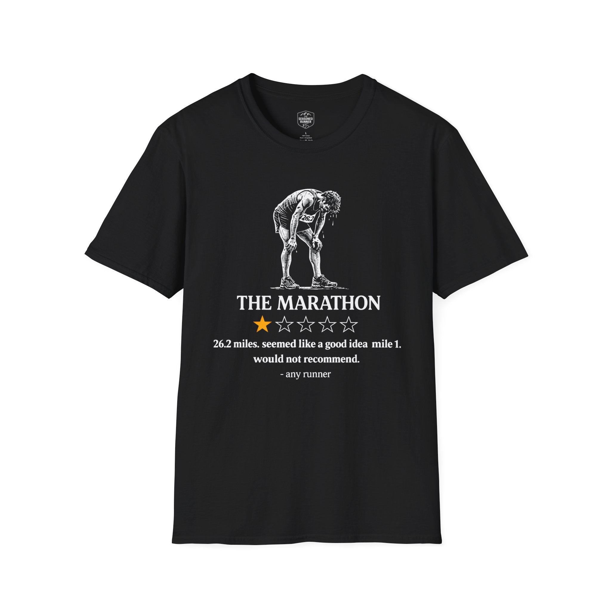 The Marathon T-Shirt