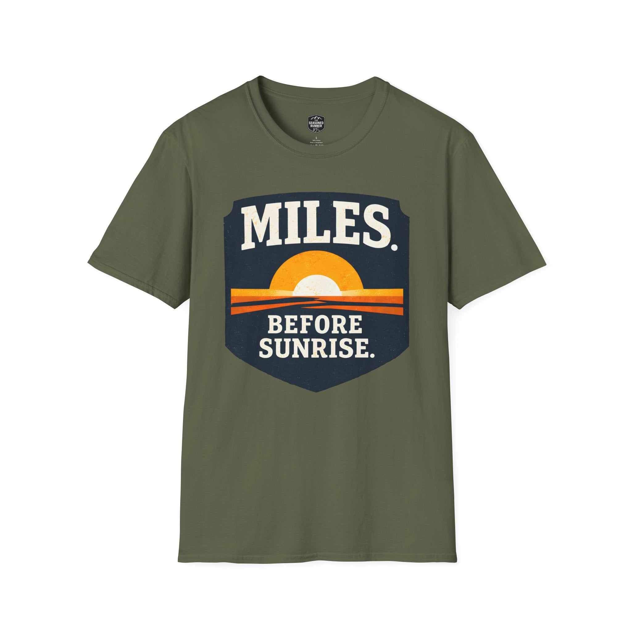 Miles Before Sunrise T-Shirt