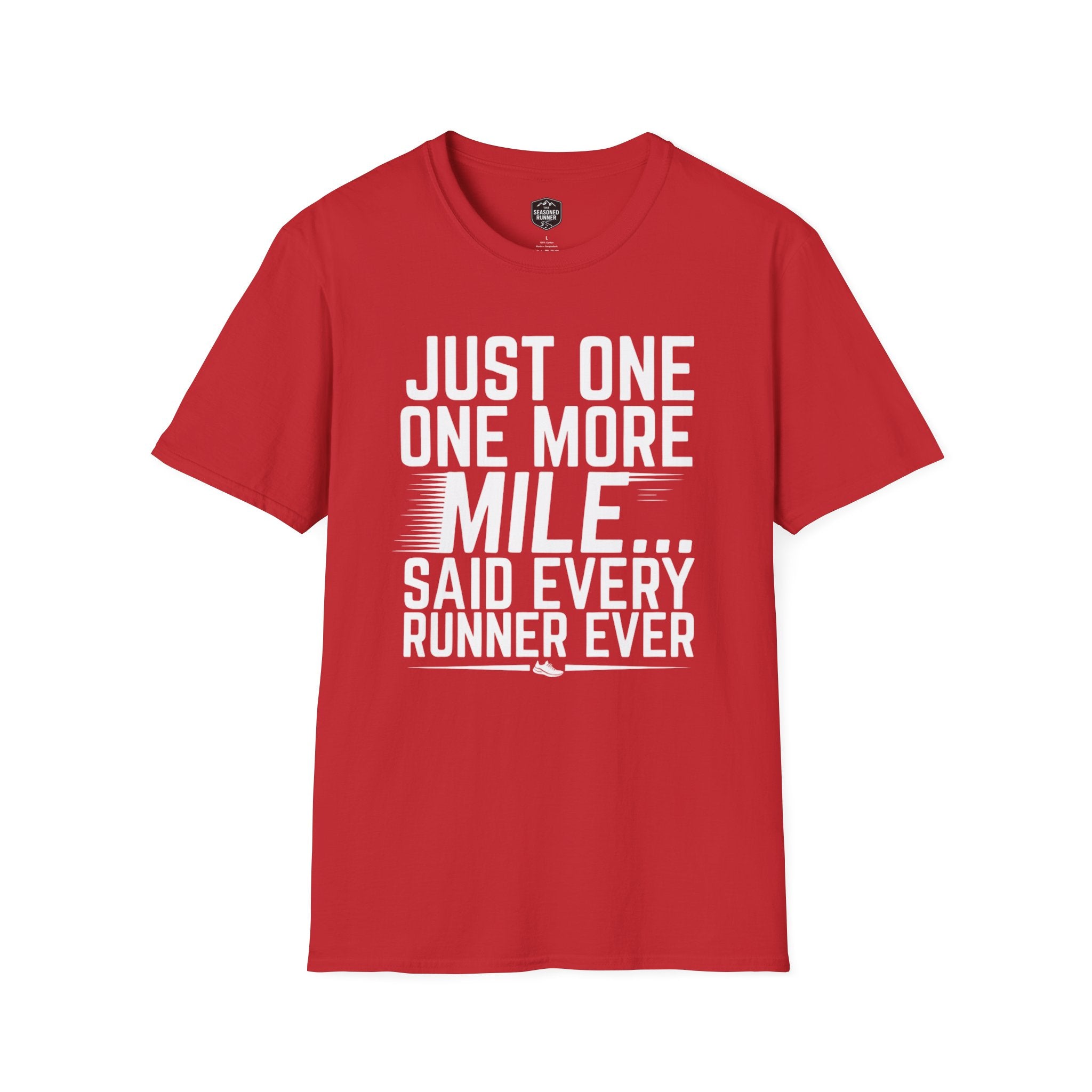 One More Mile T-Shirt