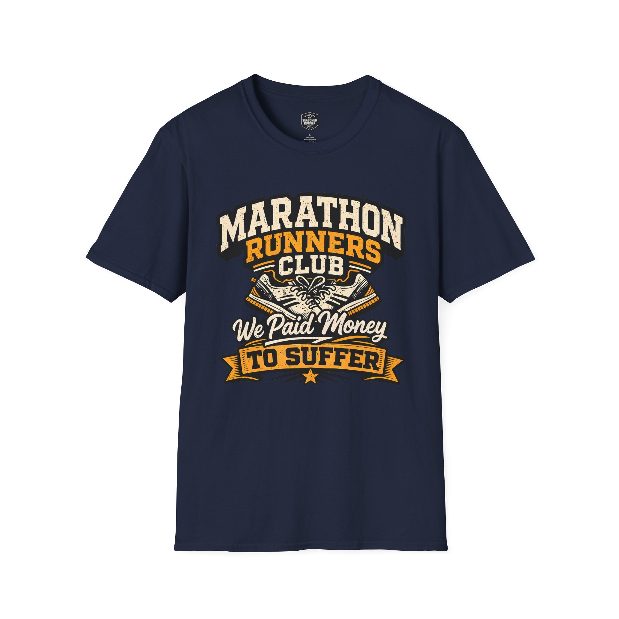 Marathon Runners Club T-Shirt