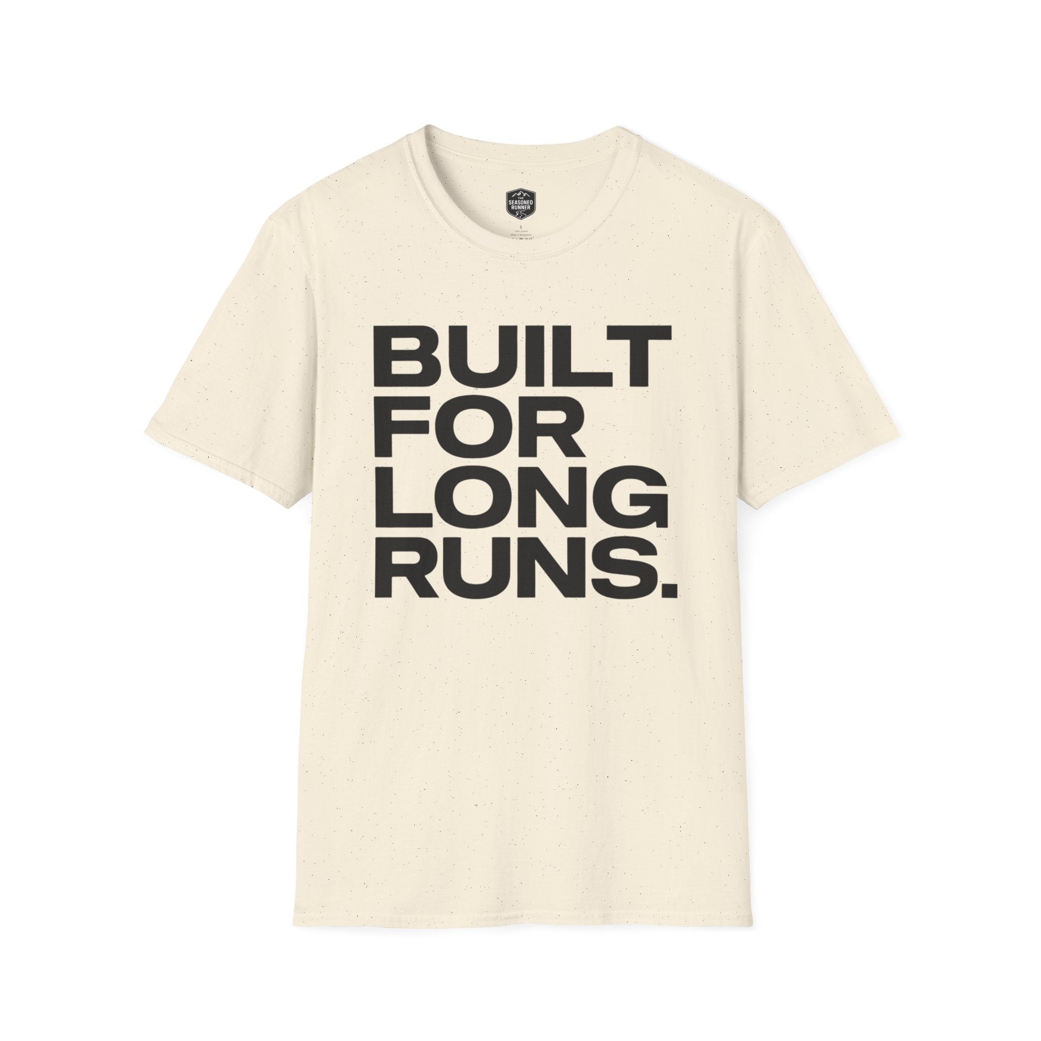 Built For Long Runs T-Shirt