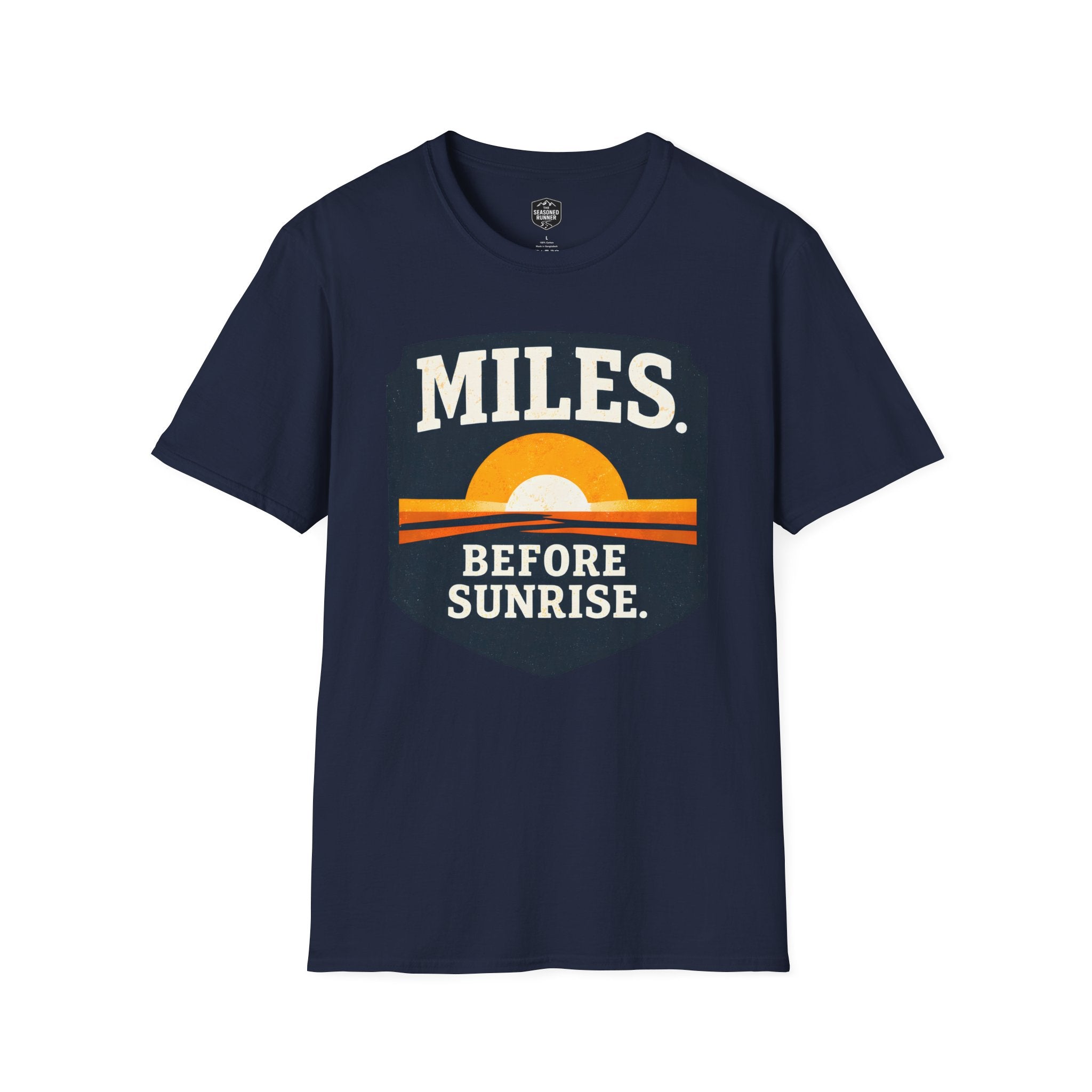 Miles Before Sunrise T-Shirt