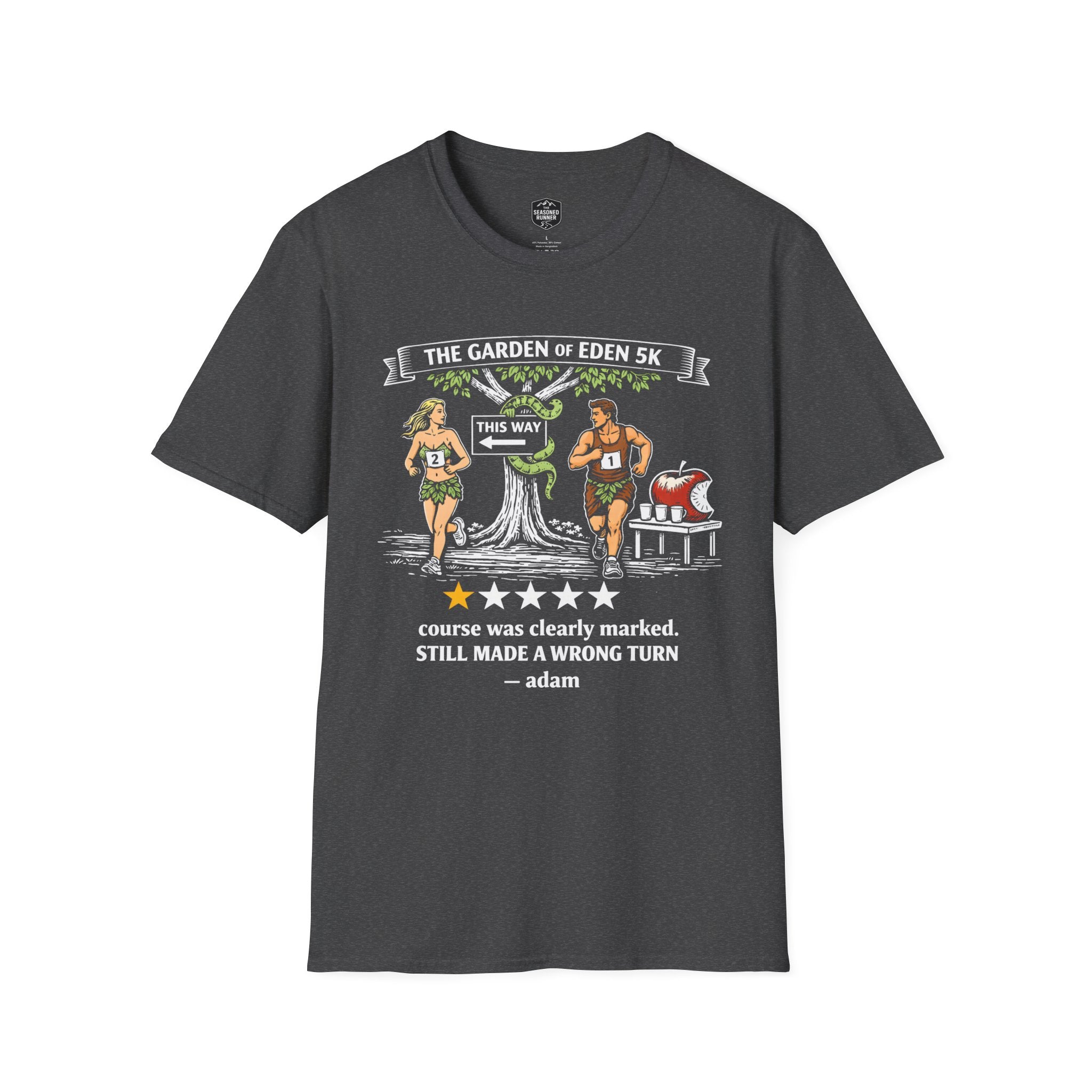 Garden of Eden 5K T-Shirt