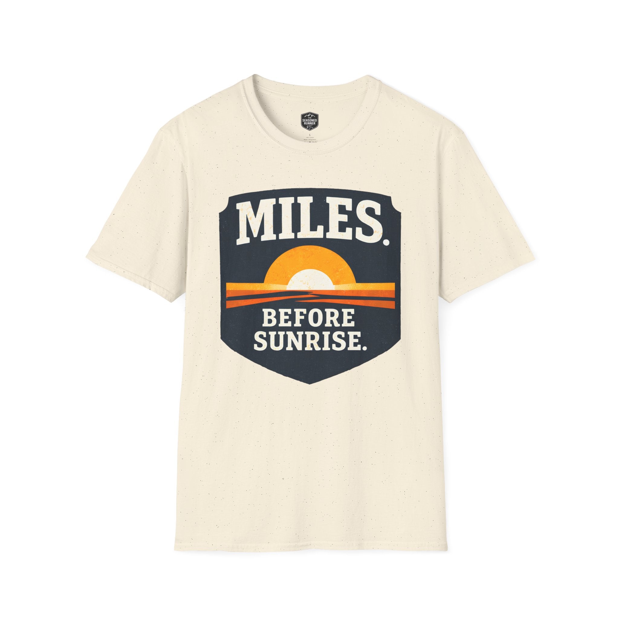 Miles Before Sunrise T-Shirt
