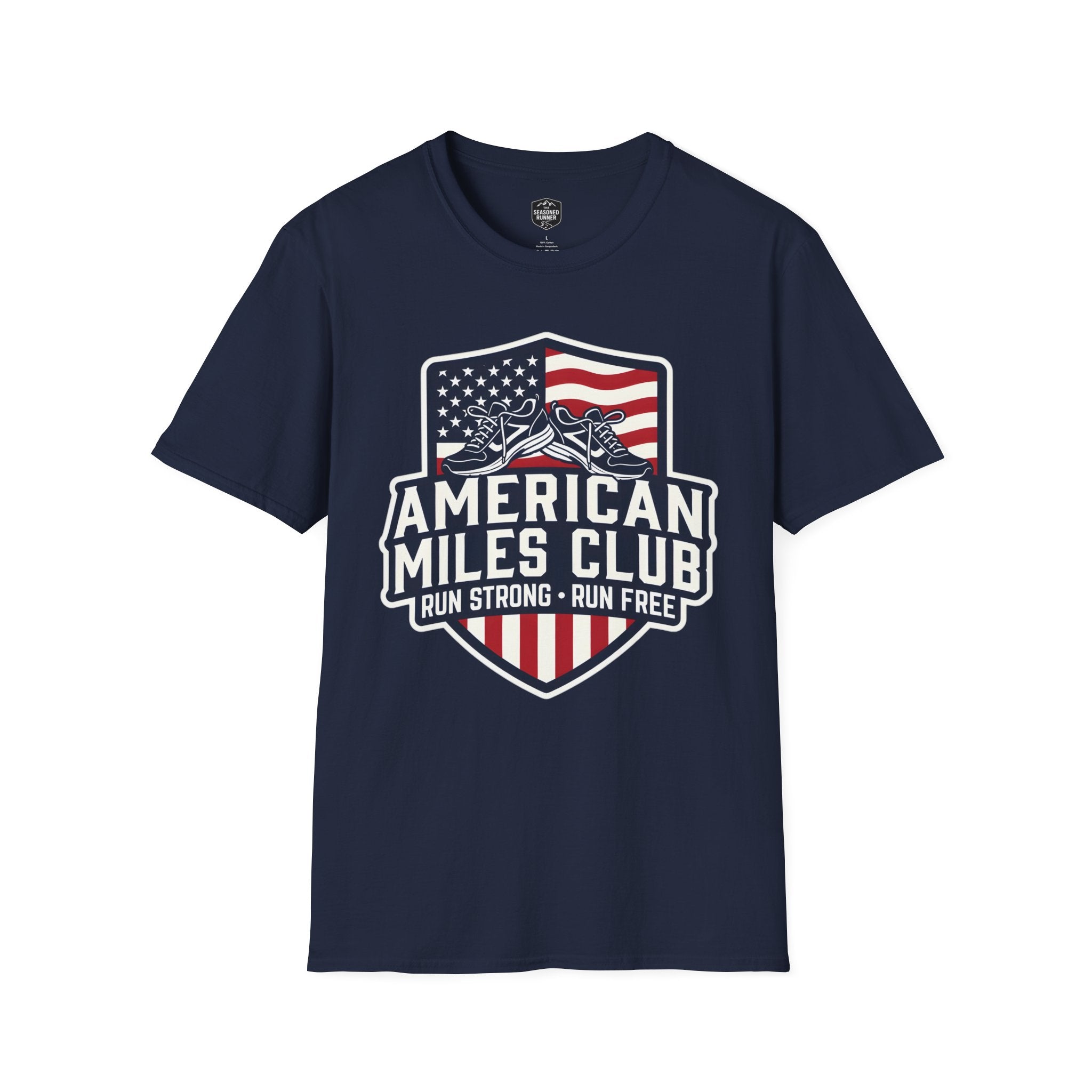 American Miles Club T-Shirt