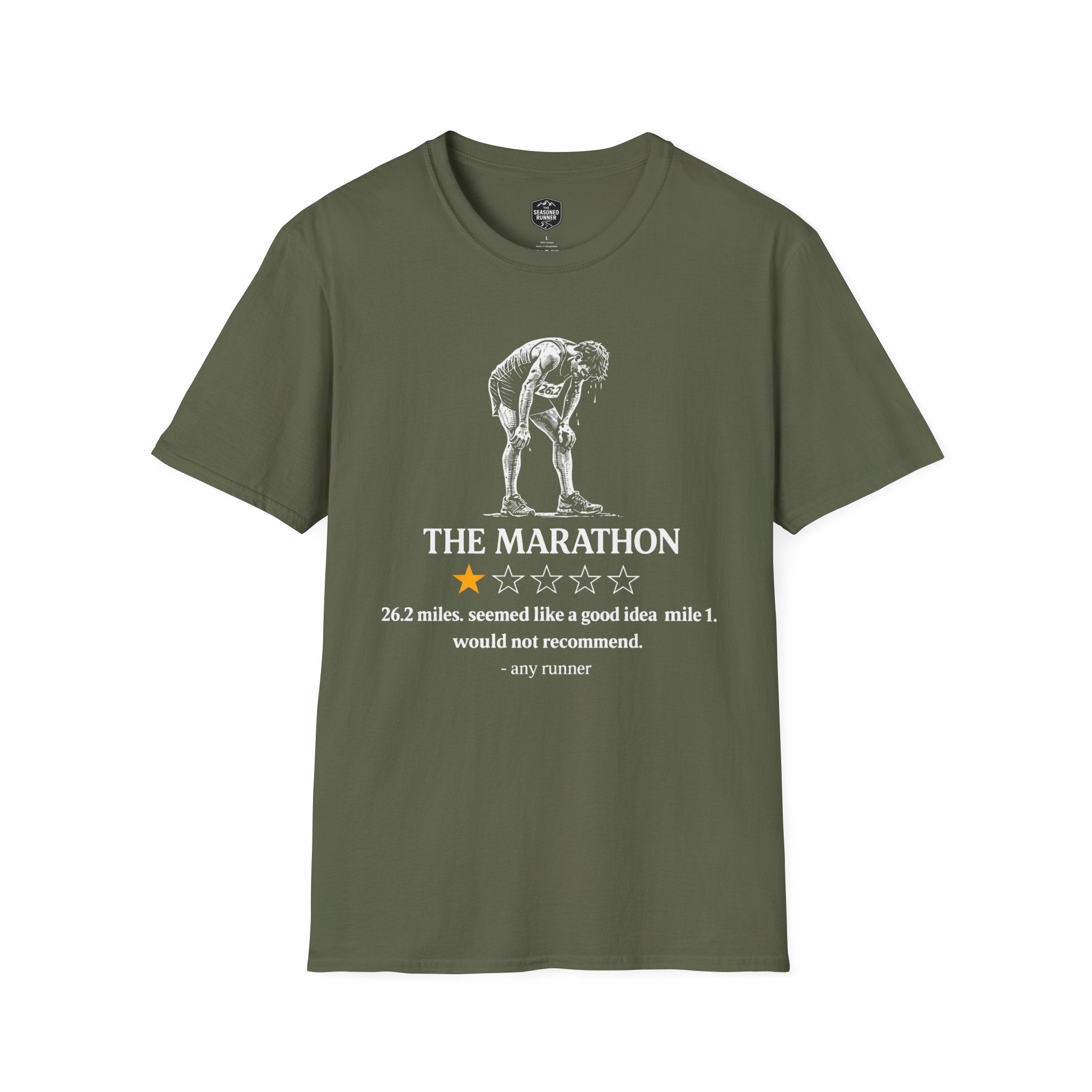 The Marathon T-Shirt