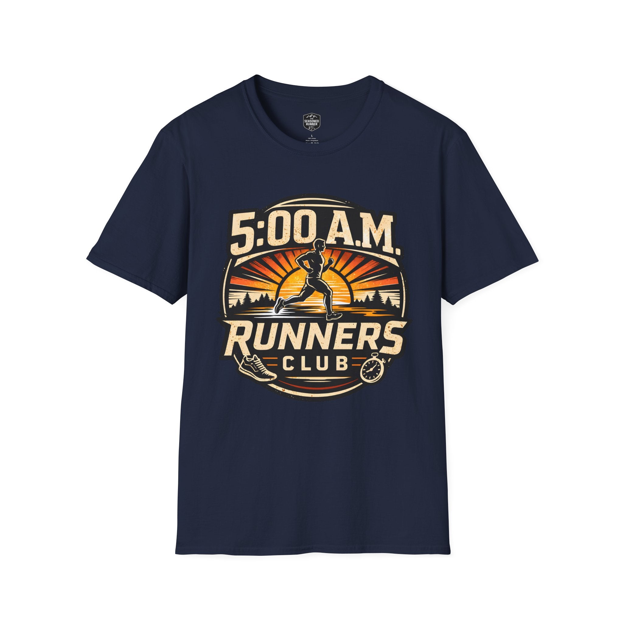 5 AM Runners T-Shirt