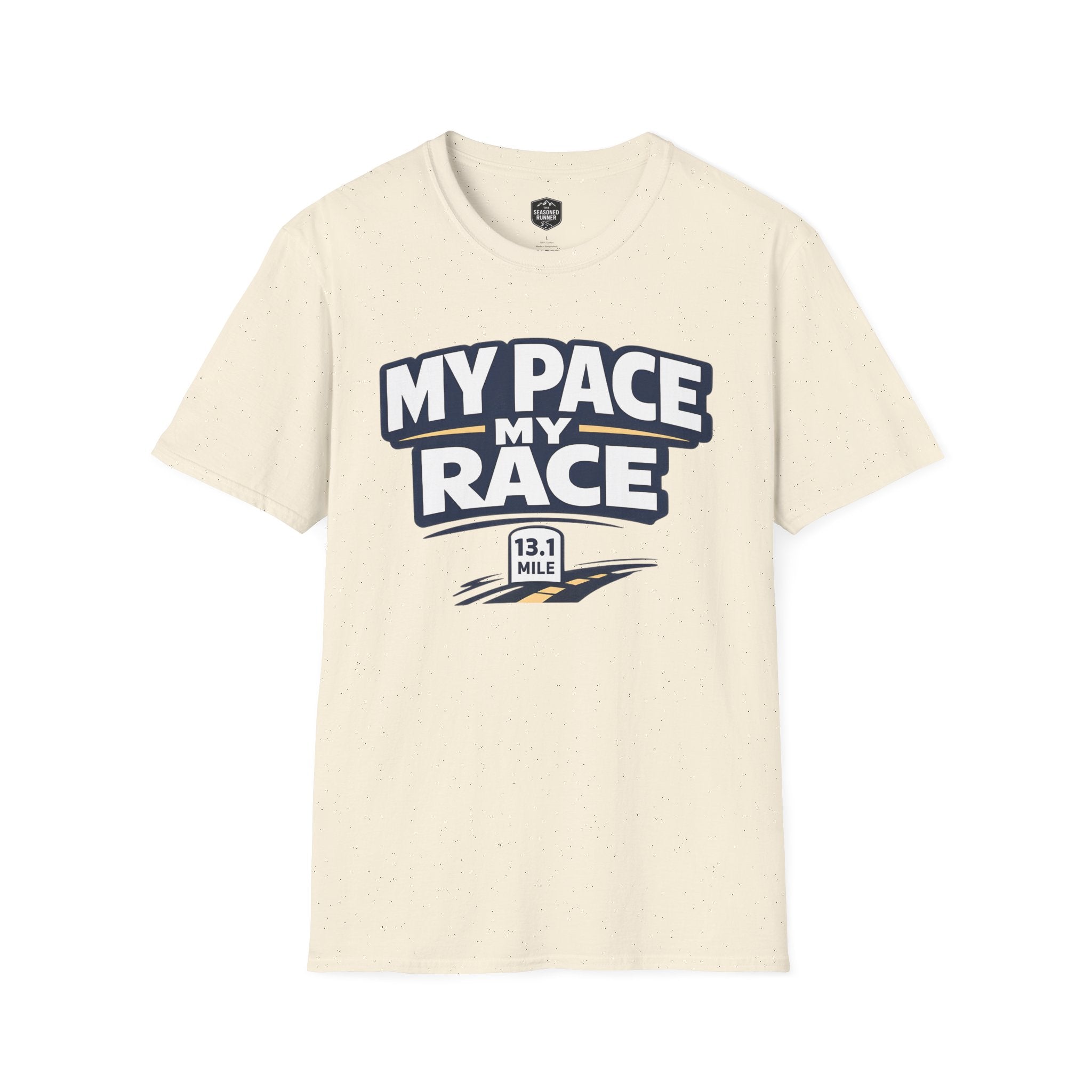 My Pace My Race T-Shirt