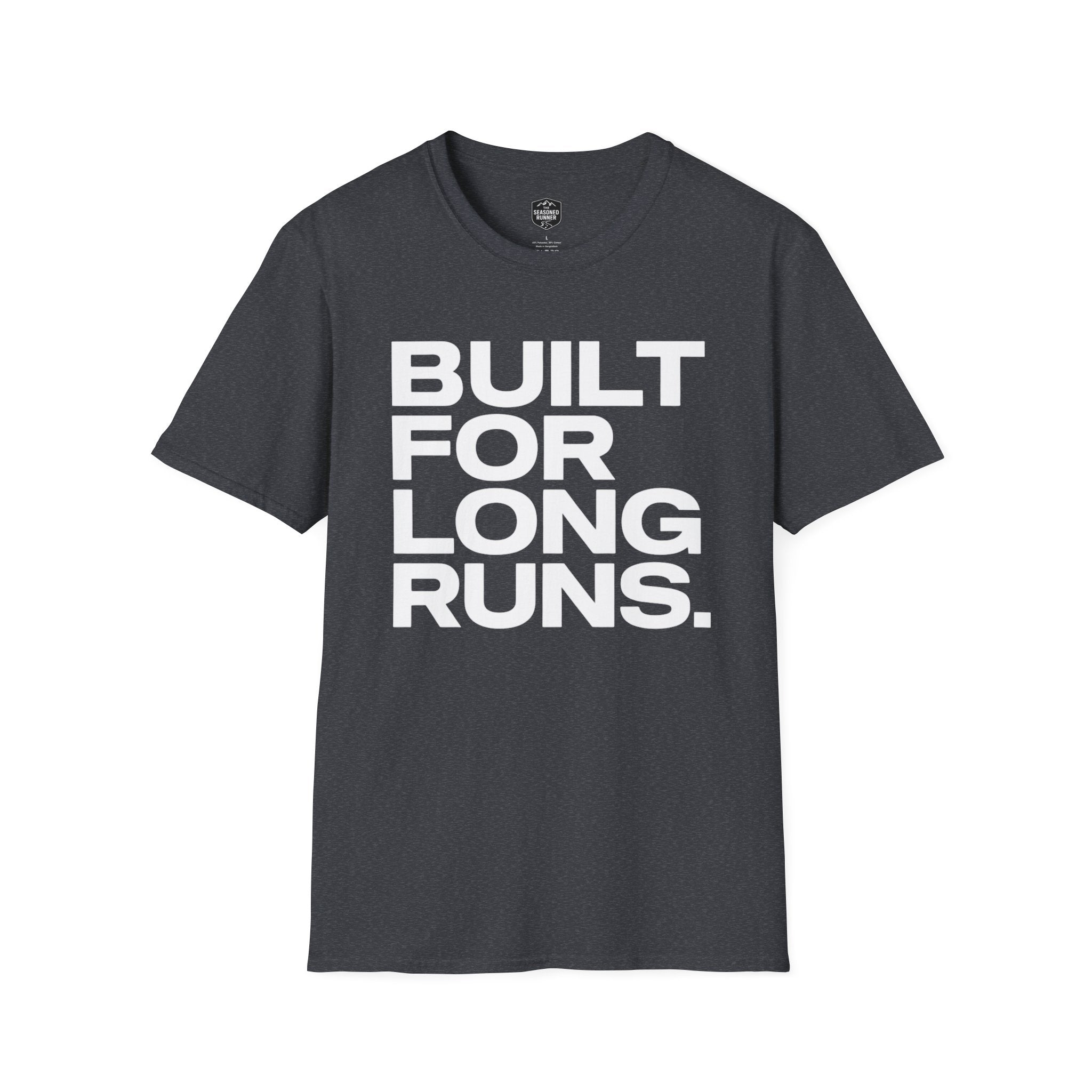 Built For Long Runs T-Shirt