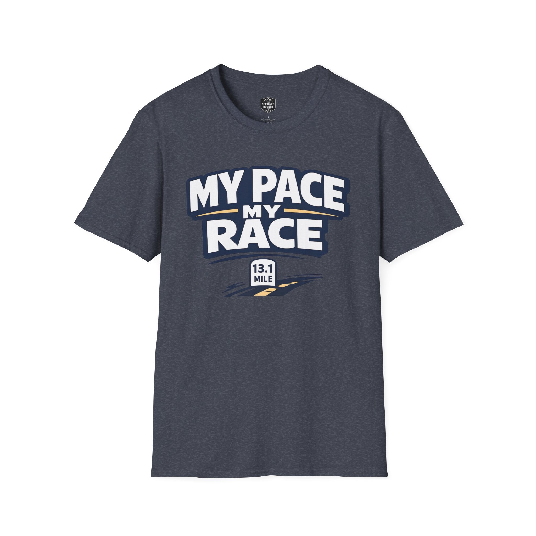 My Pace My Race T-Shirt