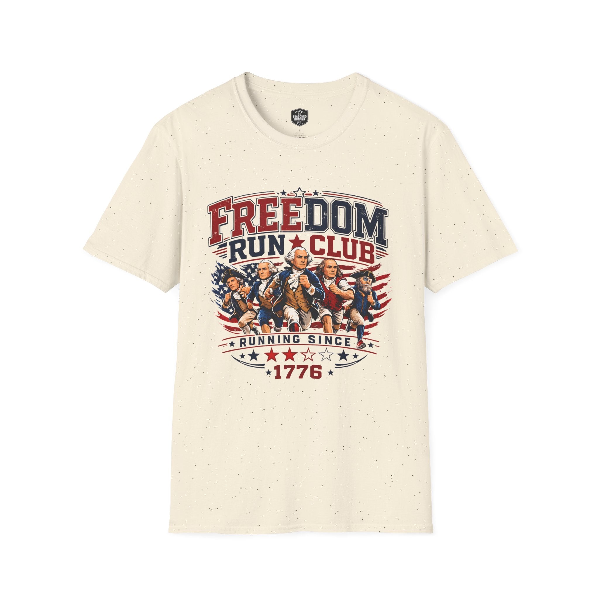 Freedom Run Club T-Shirt