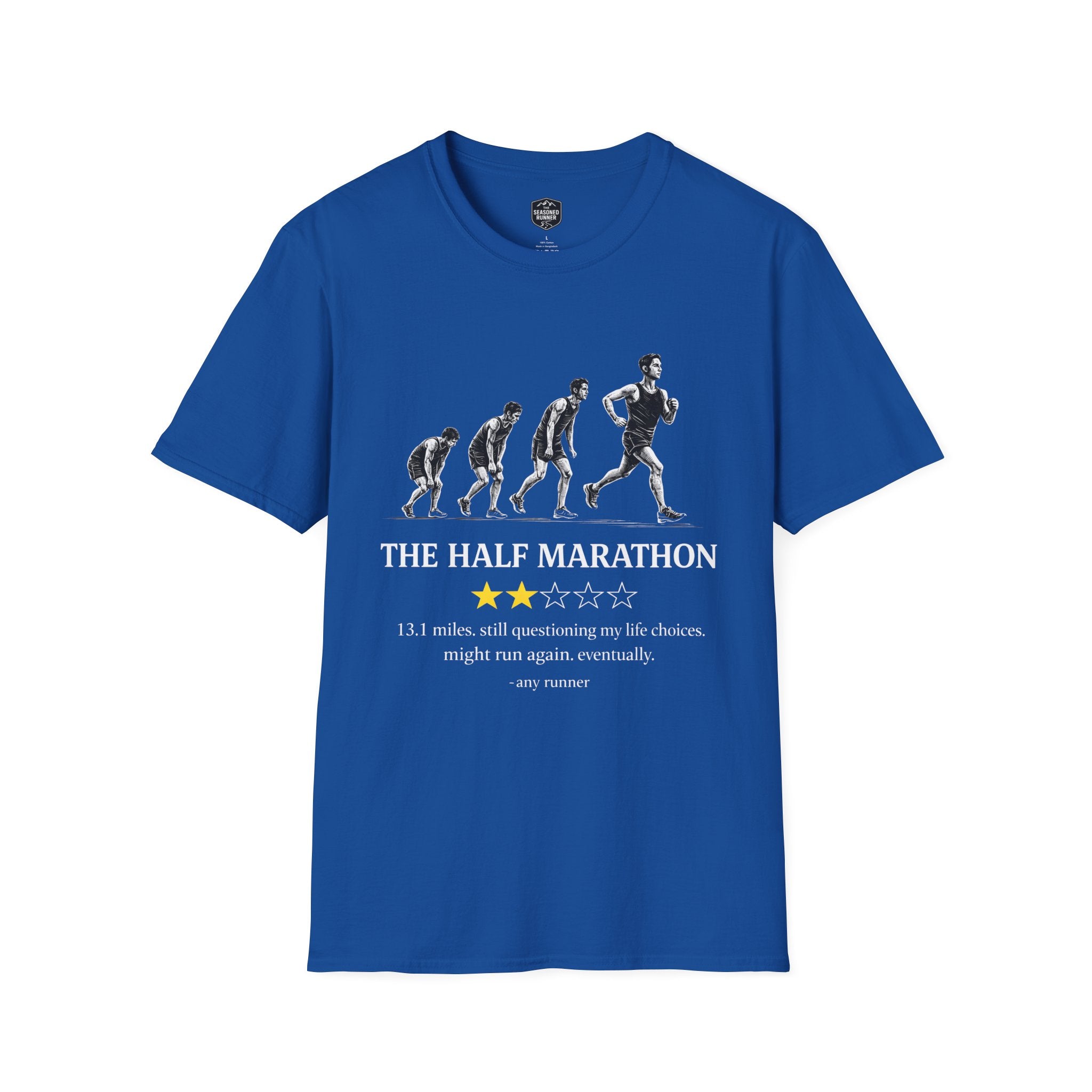 Half Marathon Review T-Shirt