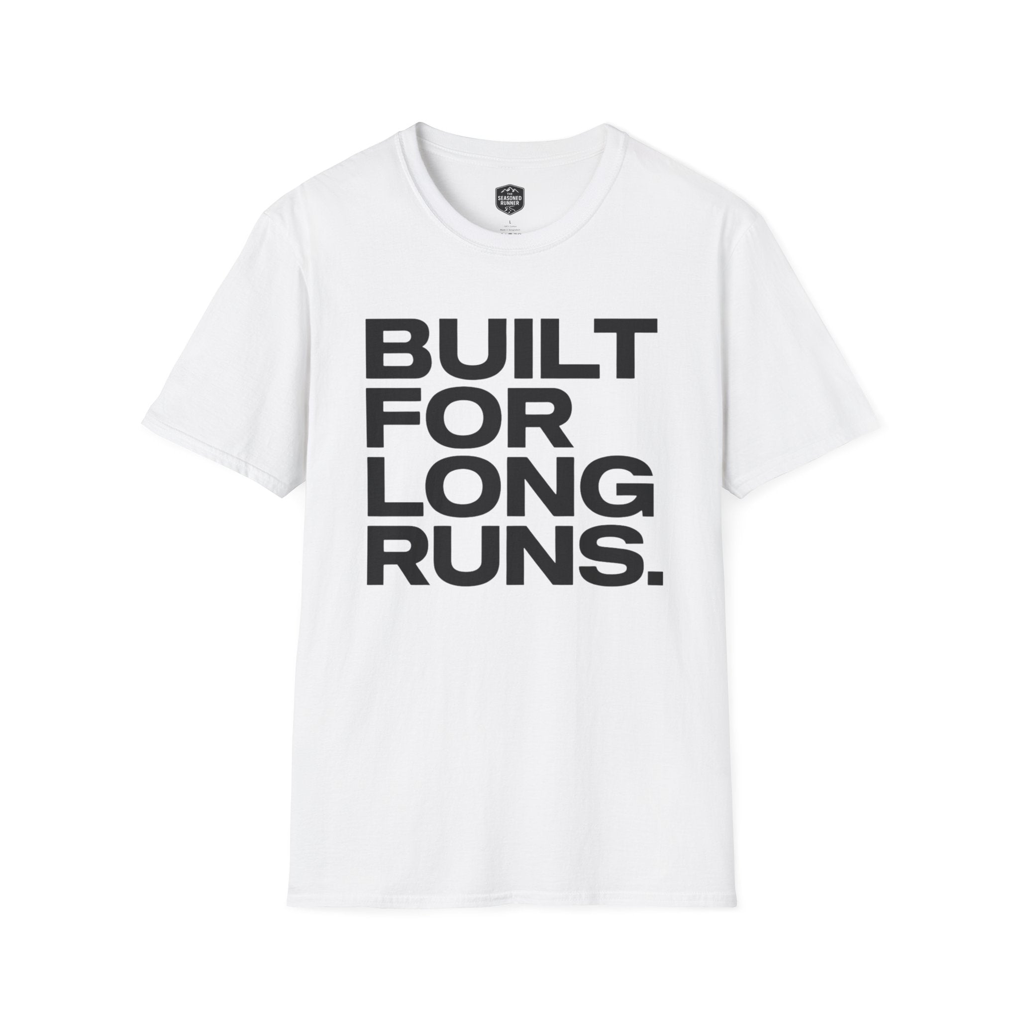Built For Long Runs T-Shirt