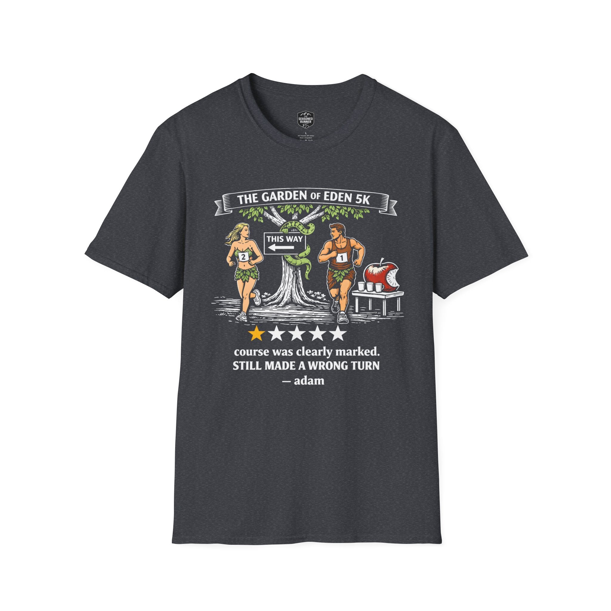 Garden of Eden 5K T-Shirt