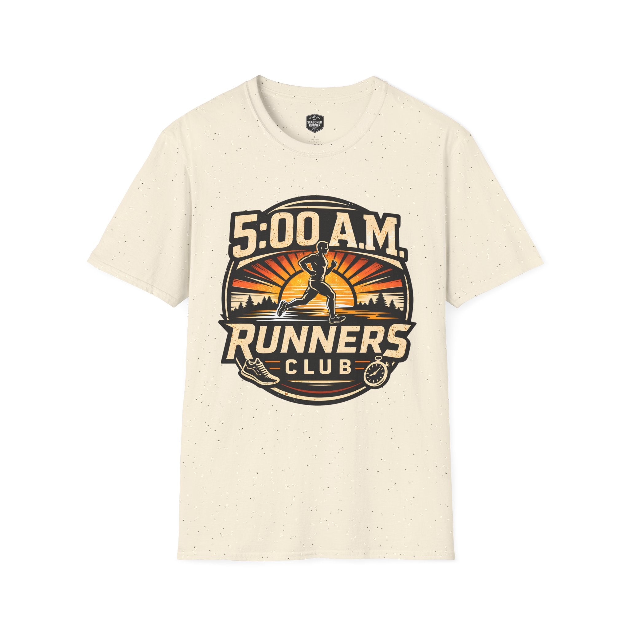 5 AM Runners T-Shirt