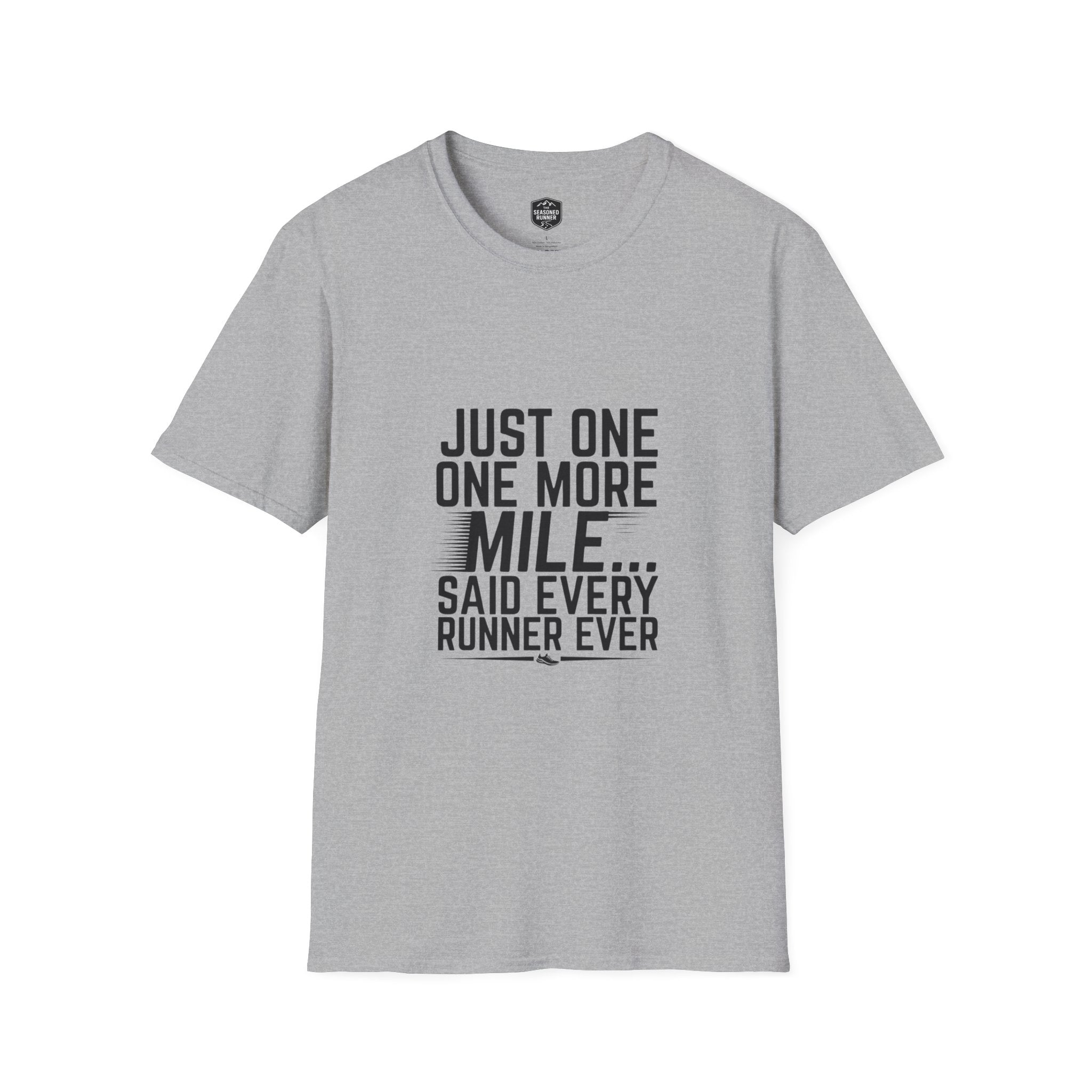 One More Mile T-Shirt