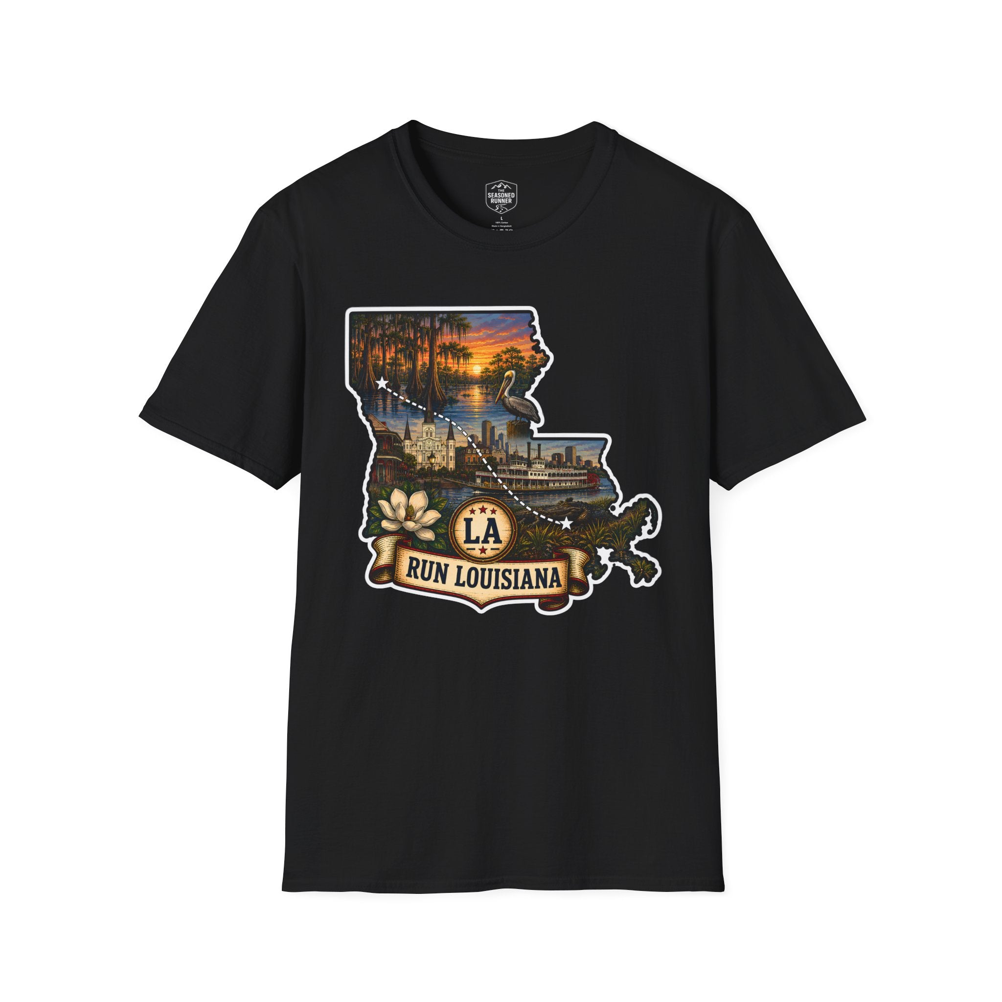 Louisiana Journey T-Shirt