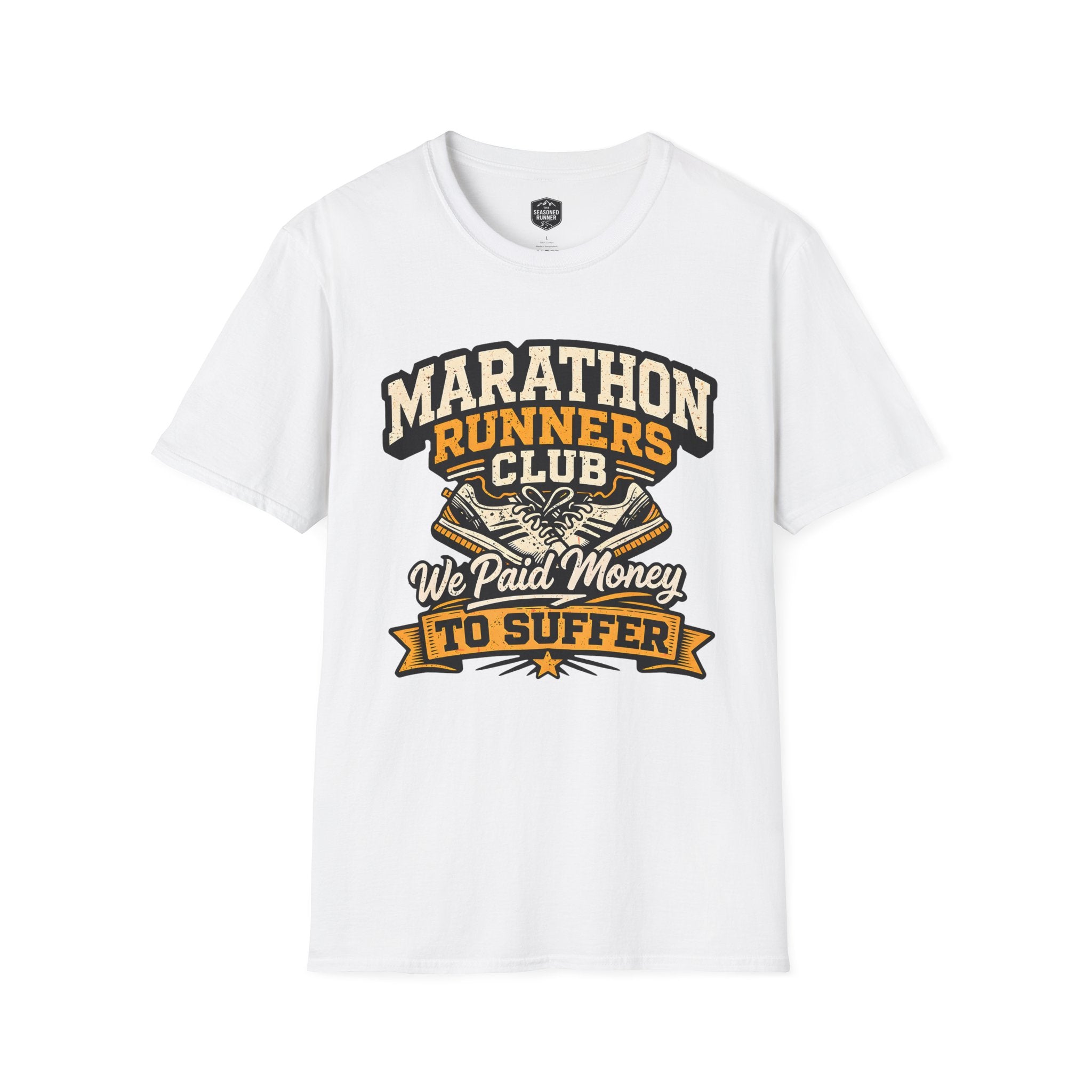 Marathon Runners Club T-Shirt