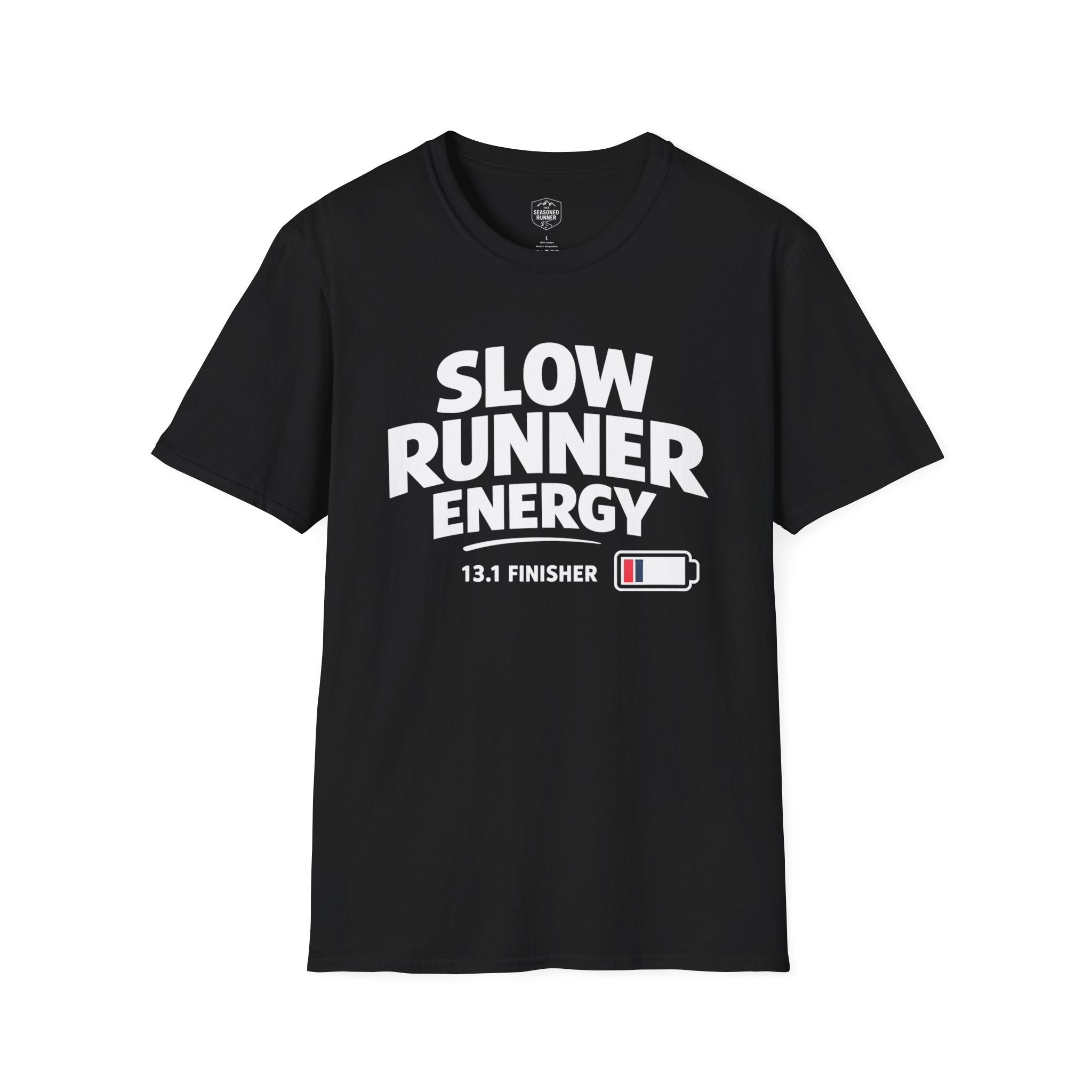 Slow Runner Energy T-Shirt