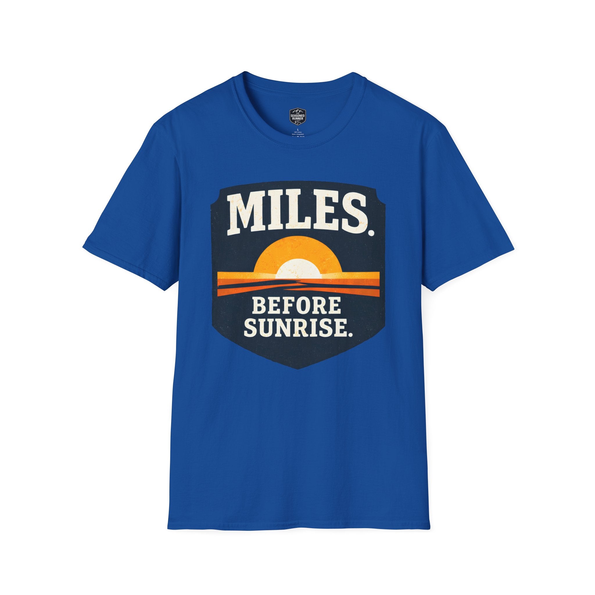 Miles Before Sunrise T-Shirt