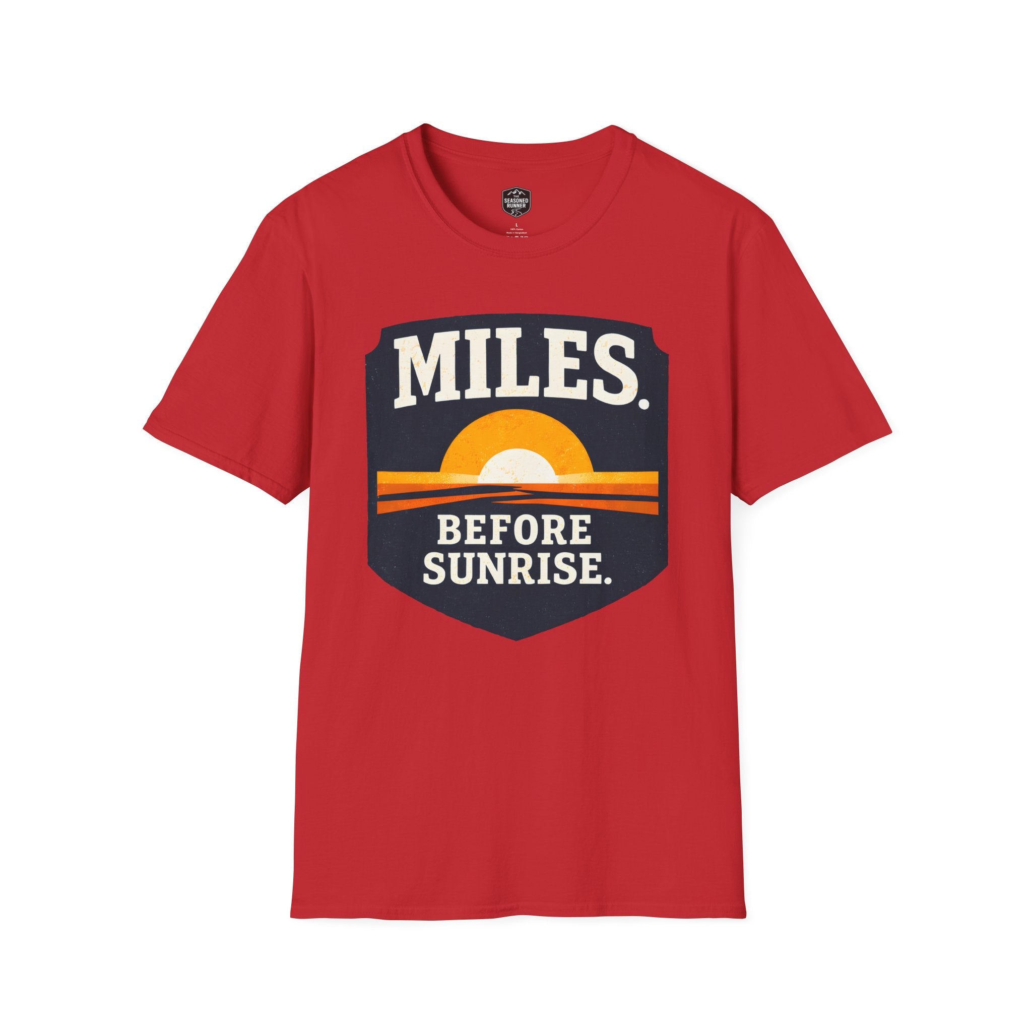Miles Before Sunrise T-Shirt