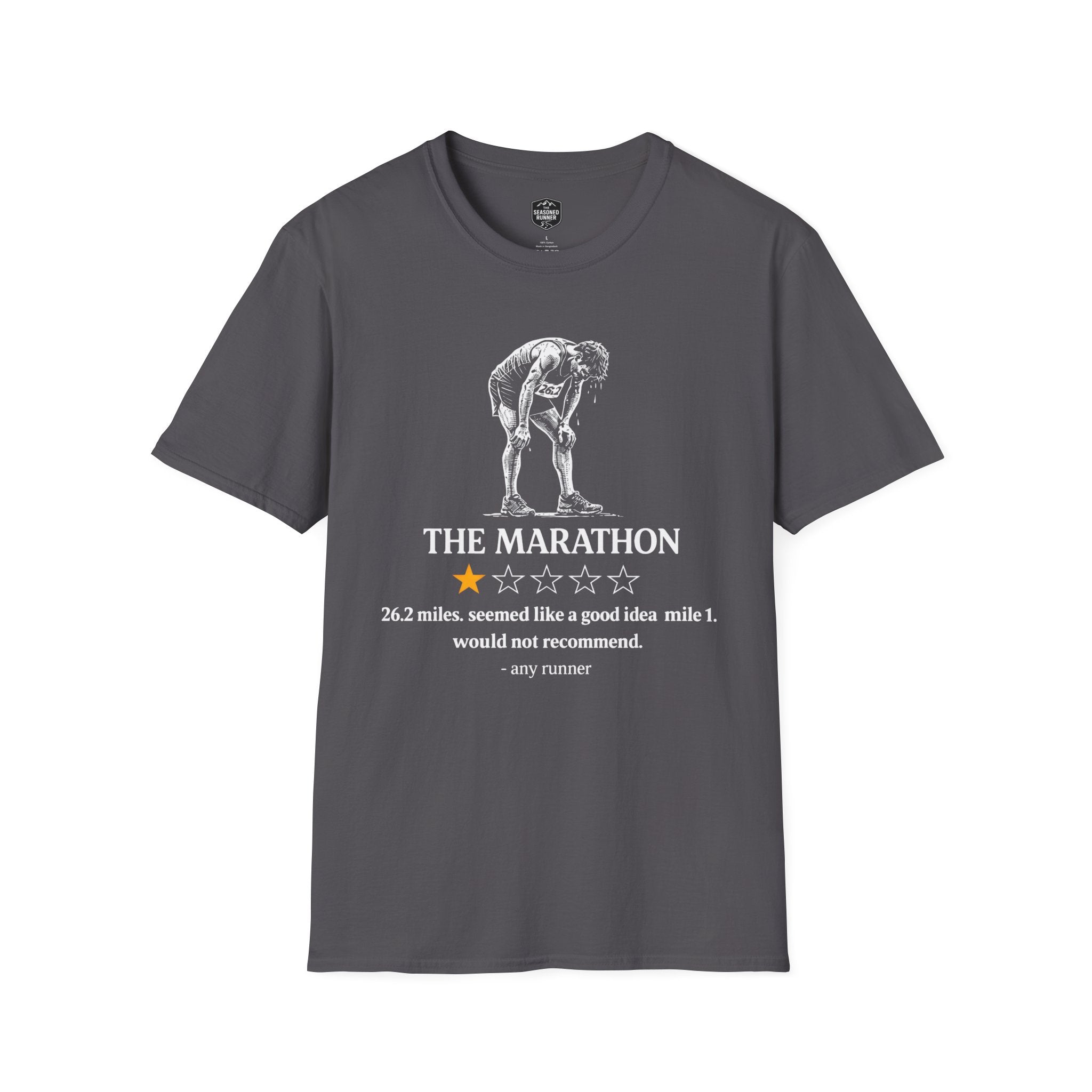 The Marathon T-Shirt
