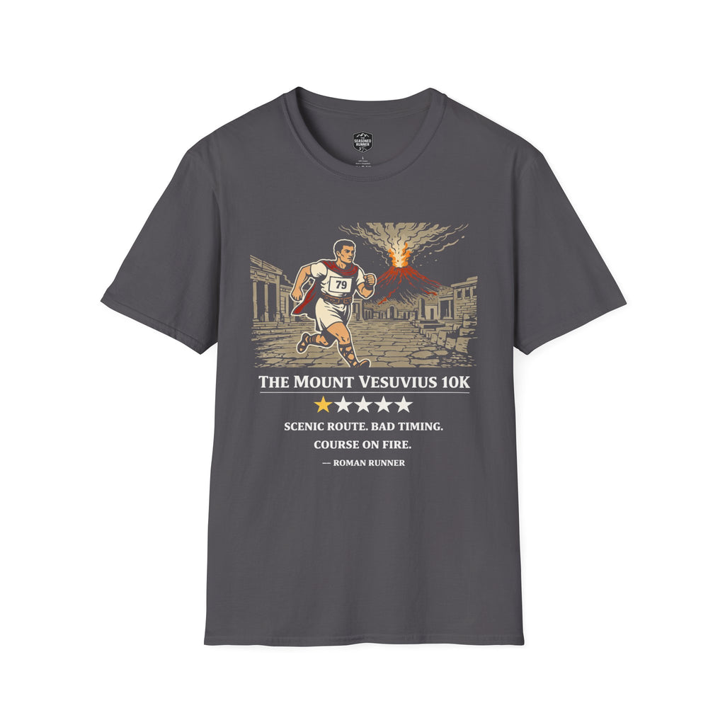 Mount Vesuvius 10K T-Shirt