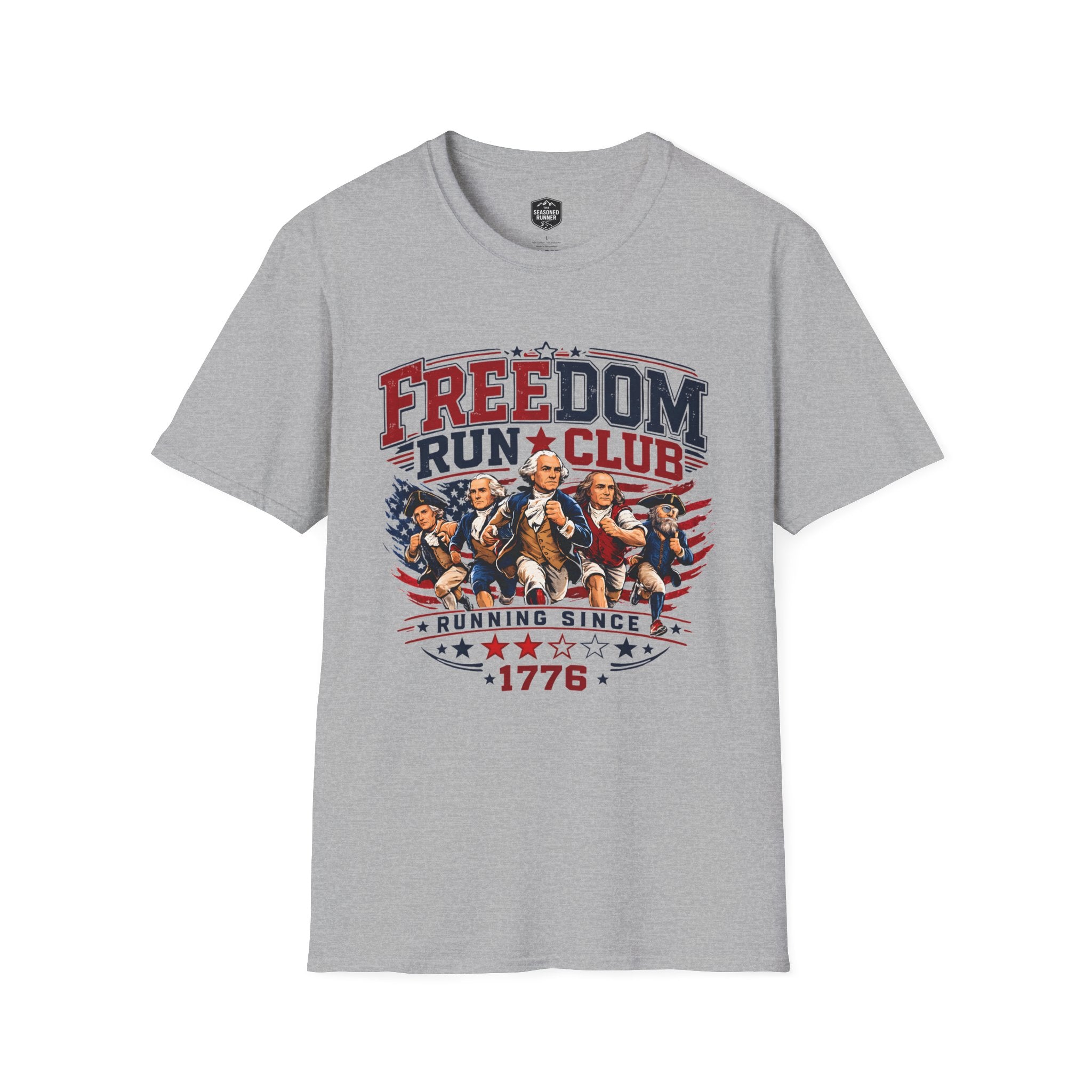 Freedom Run Club T-Shirt