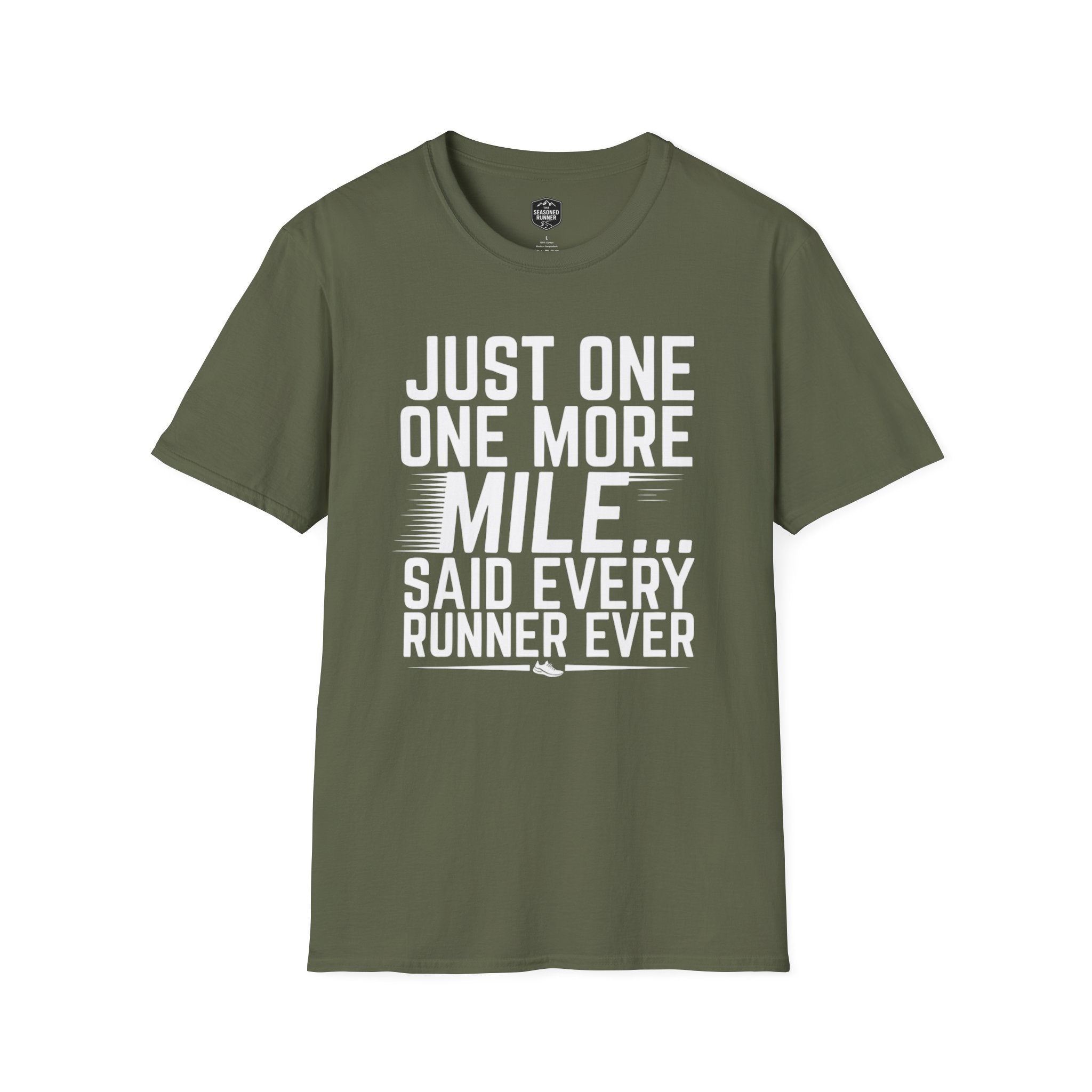 One More Mile T-Shirt