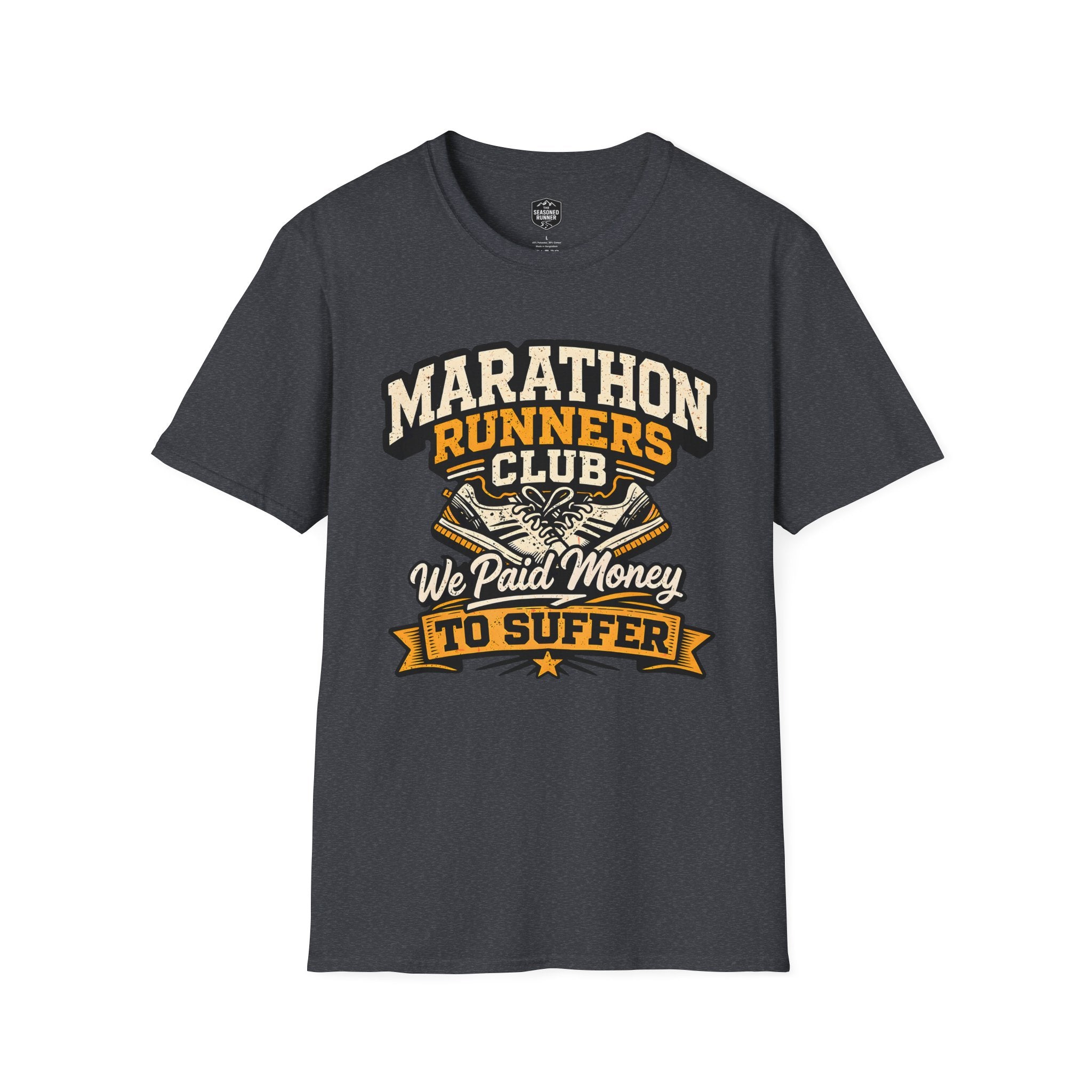 Marathon Runners Club T-Shirt