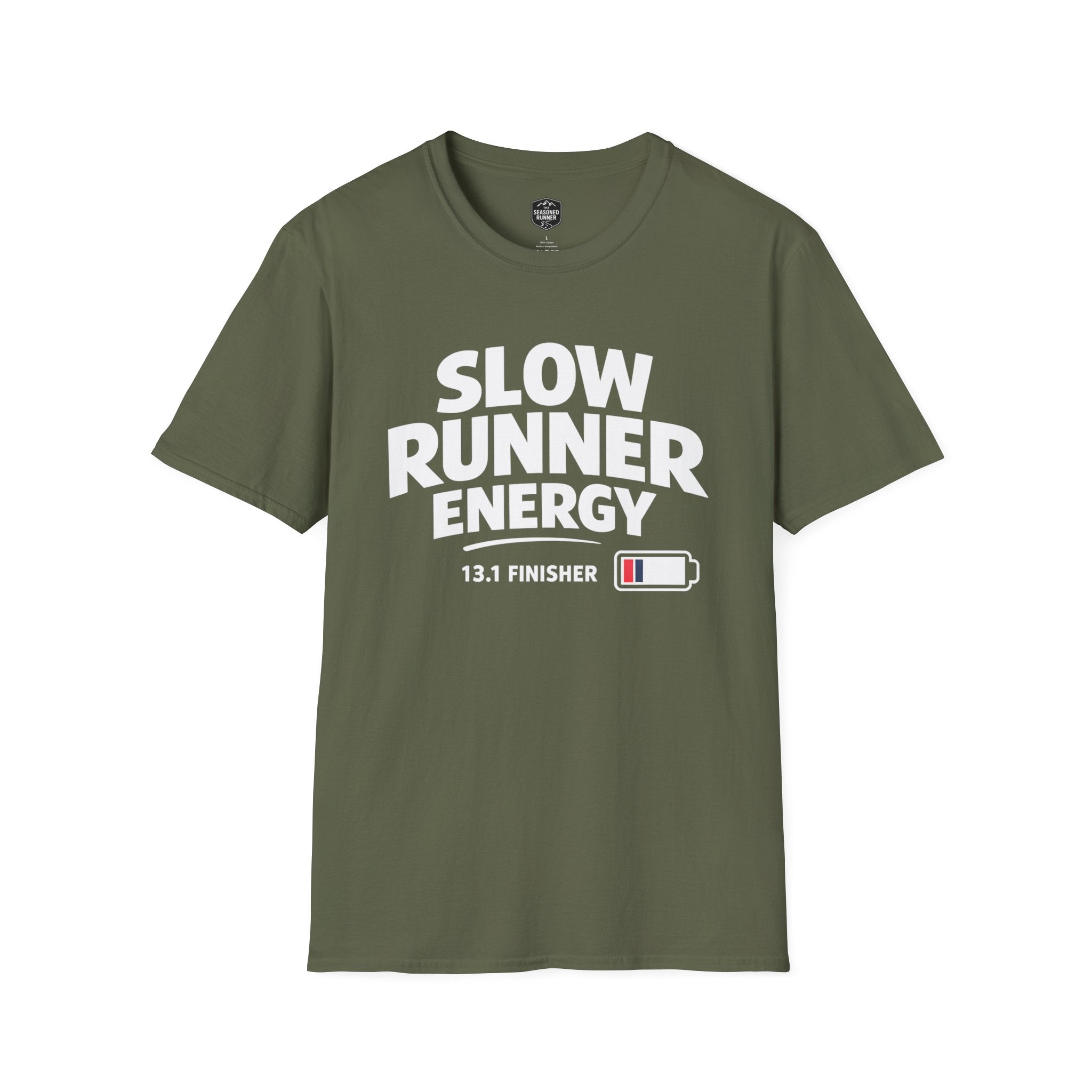 Slow Runner Energy T-Shirt