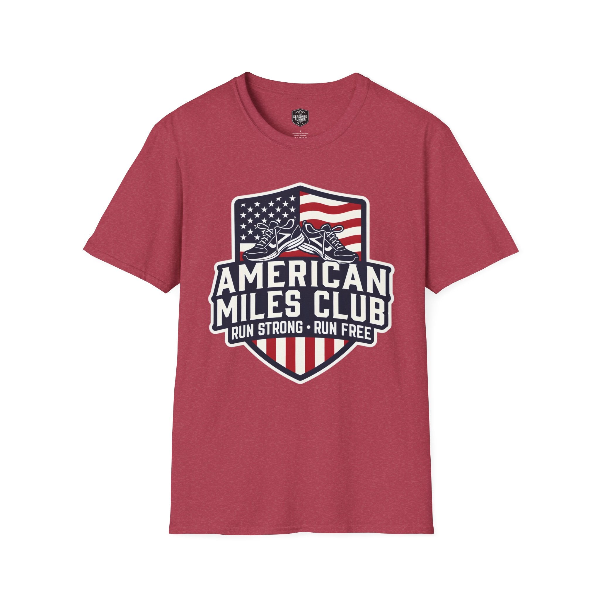 American Miles Club T-Shirt