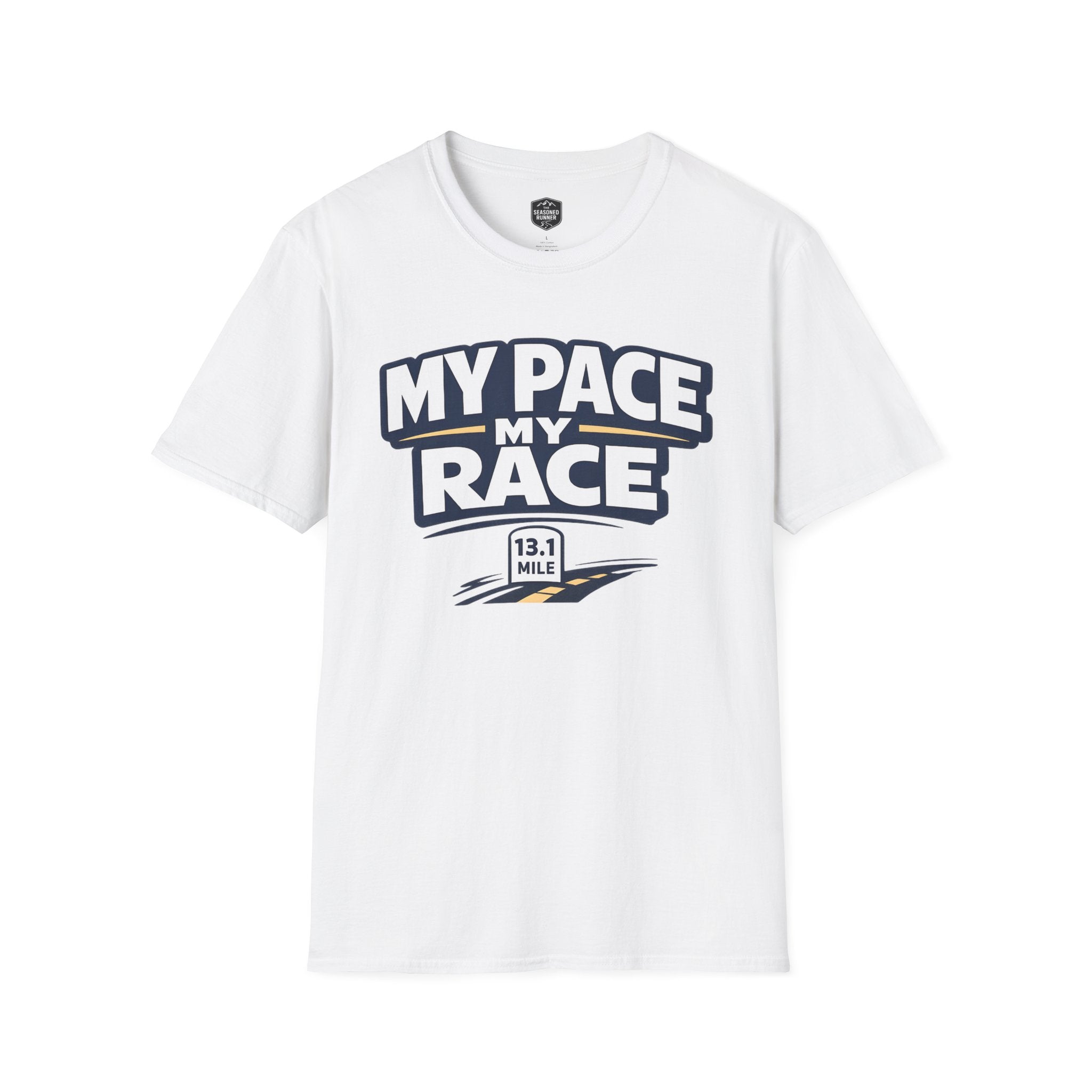My Pace My Race T-Shirt