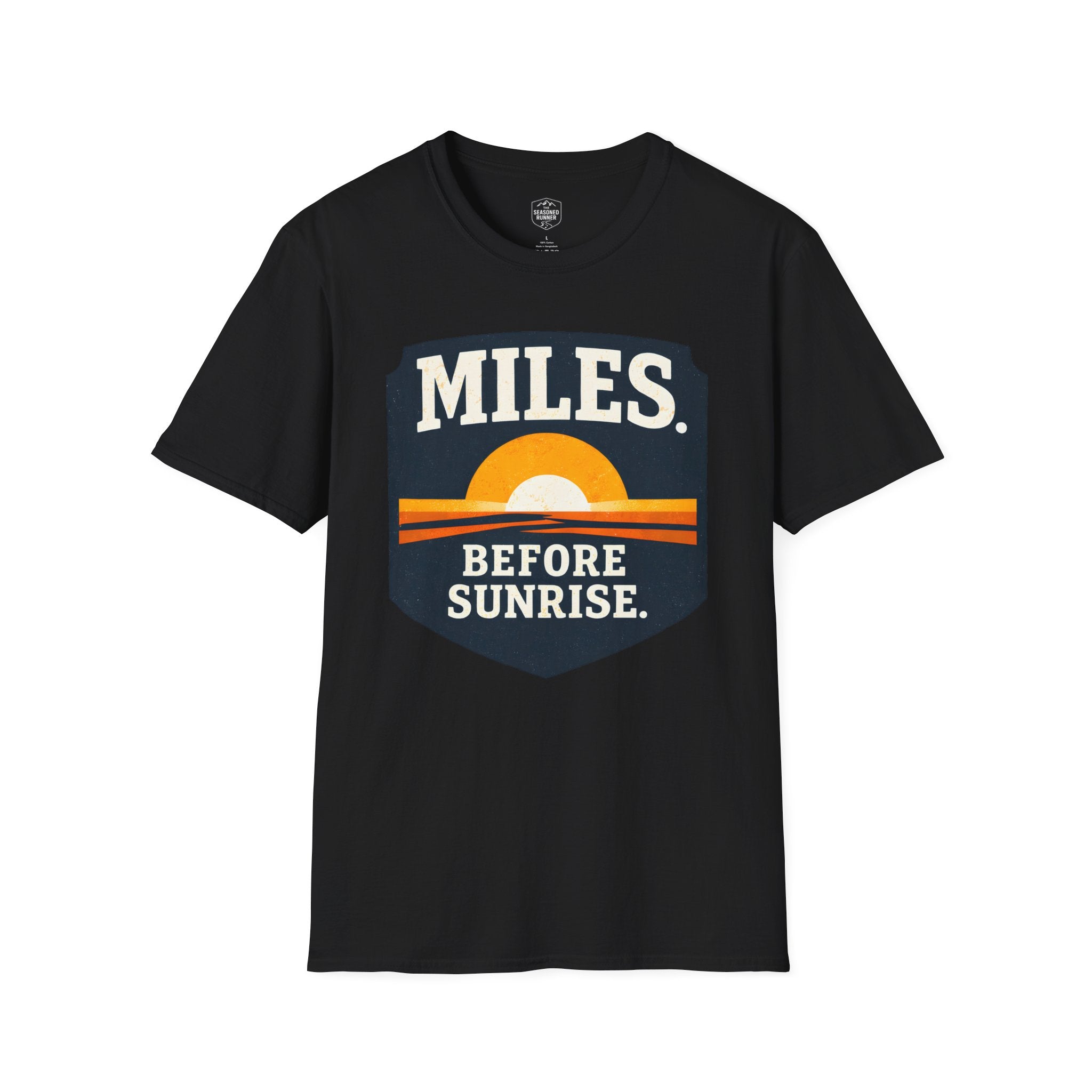 Miles Before Sunrise T-Shirt