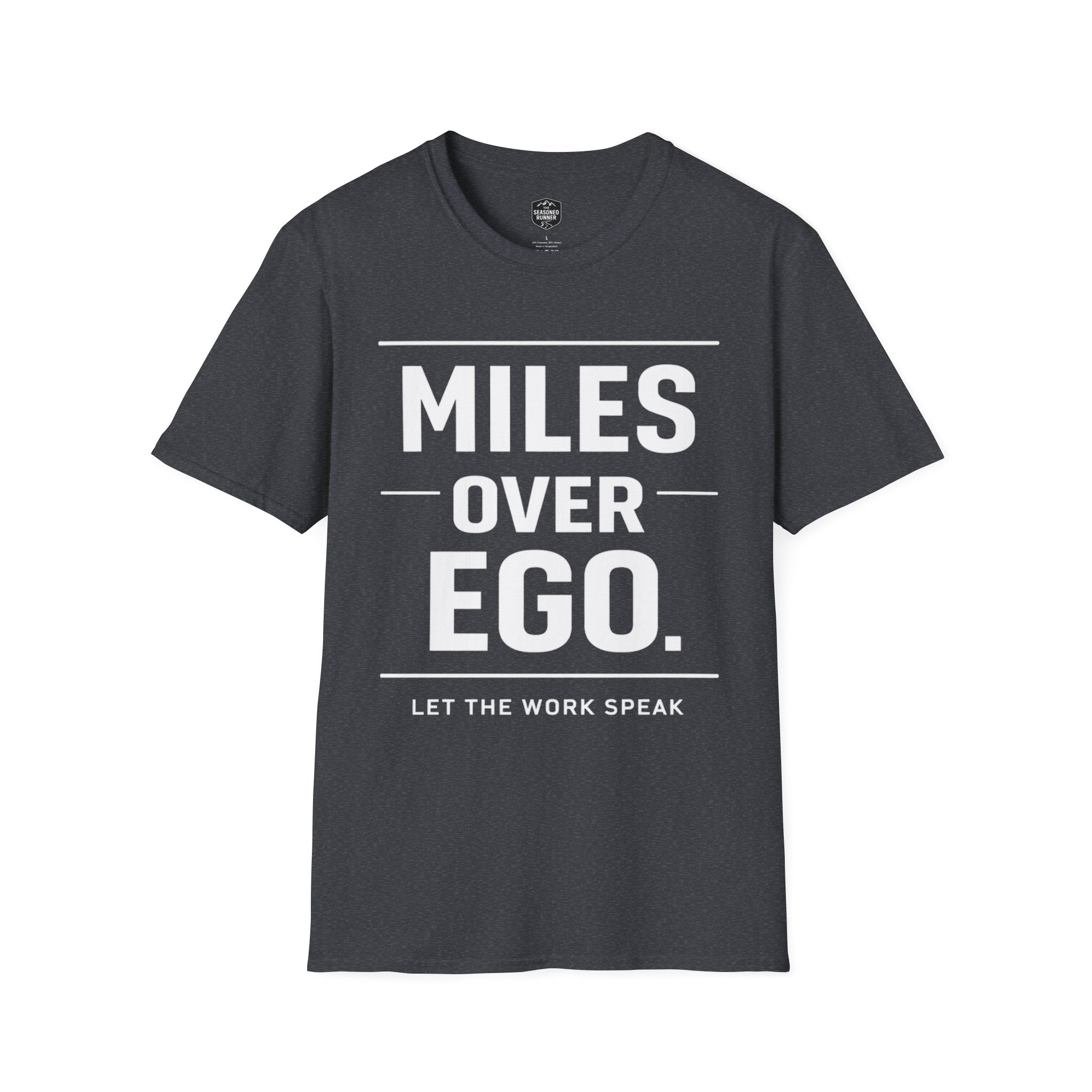 Miles Over Ego T-Shirt