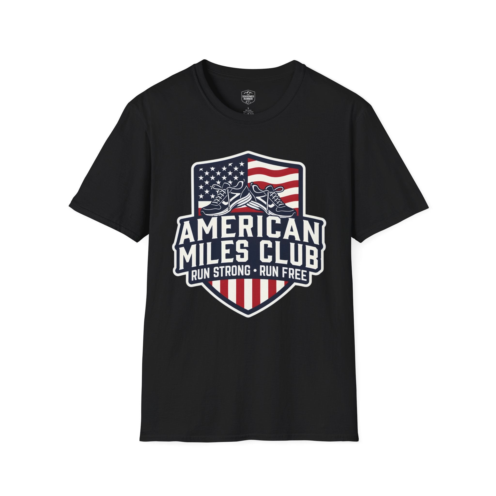 American Miles Club T-Shirt