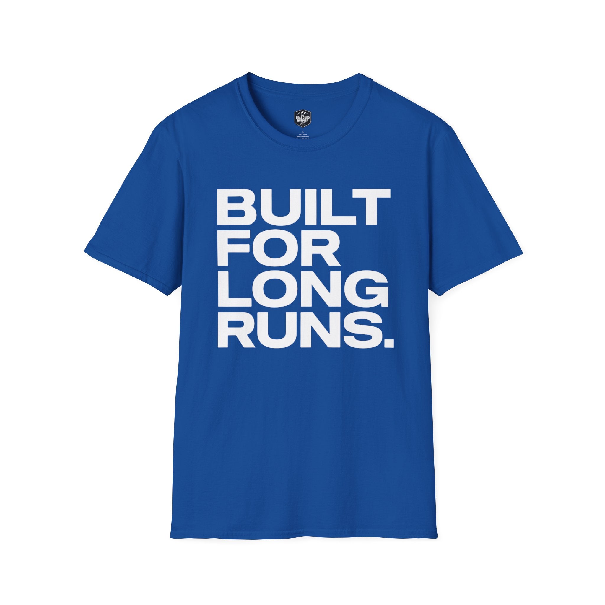 Built For Long Runs T-Shirt