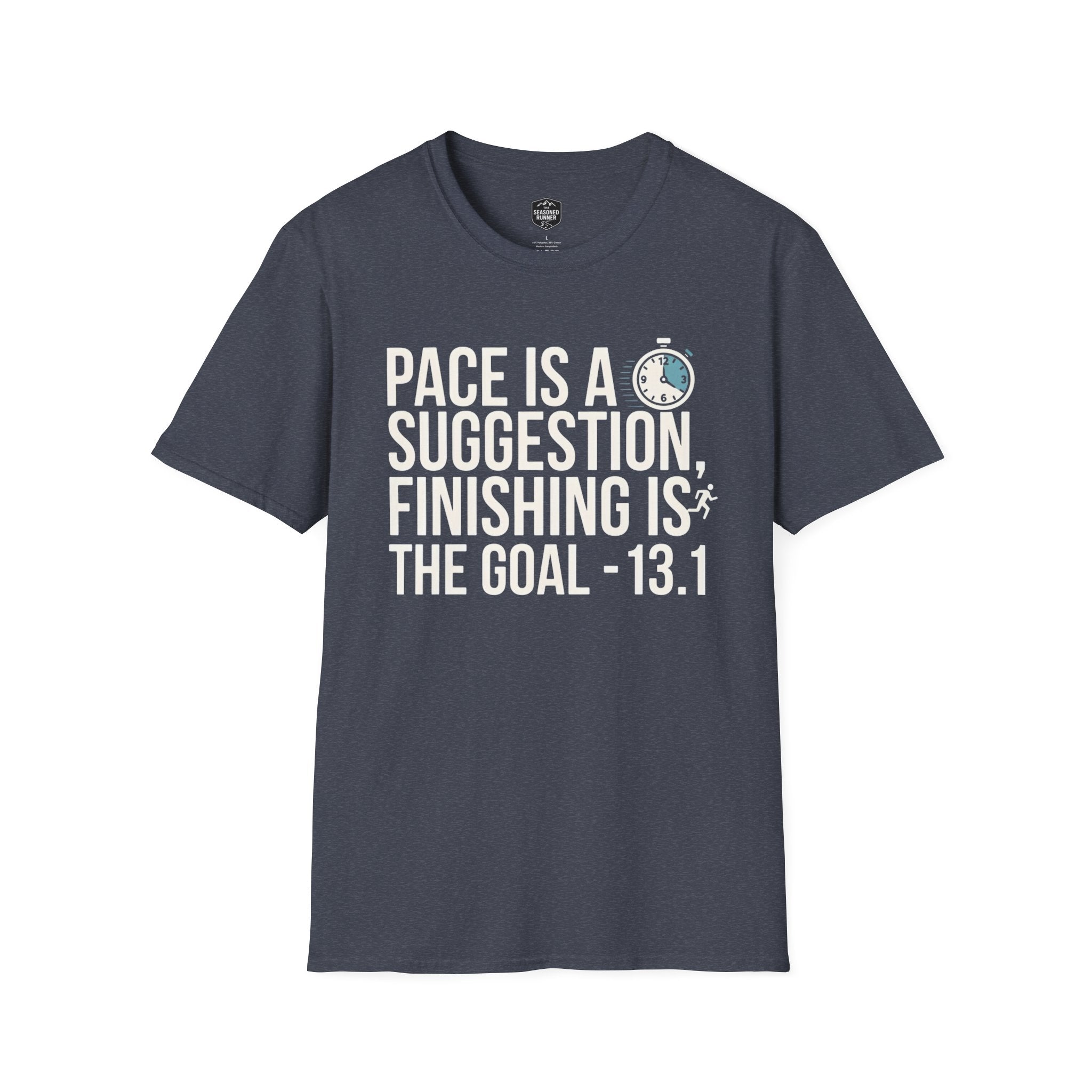 Pace Is A Suggestion T-Shirt
