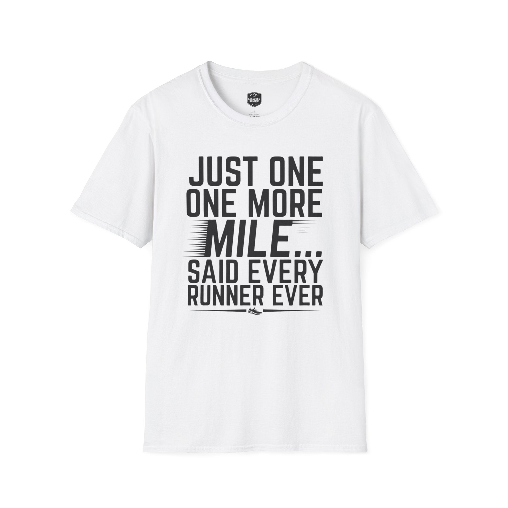 One More Mile T-Shirt