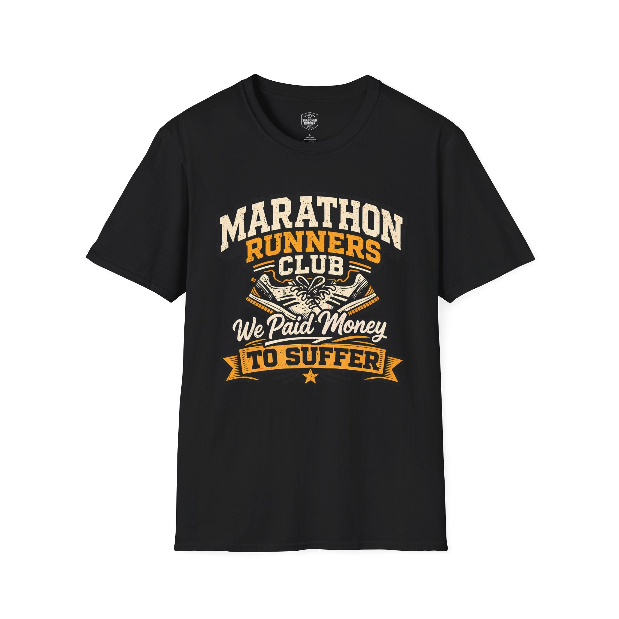 Marathon Runners Club T-Shirt